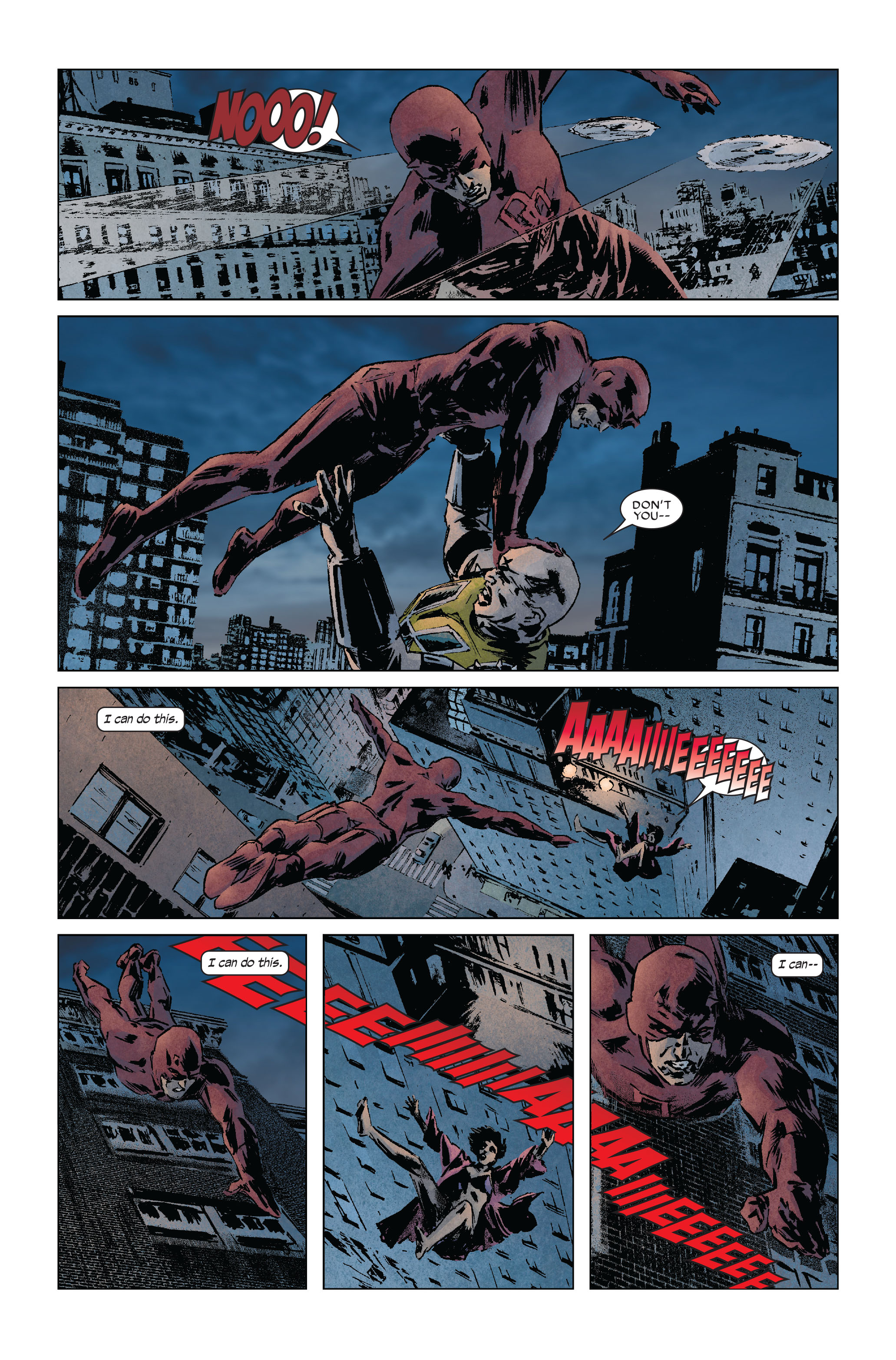 Daredevil (1998) Issue #98 - Page 16
