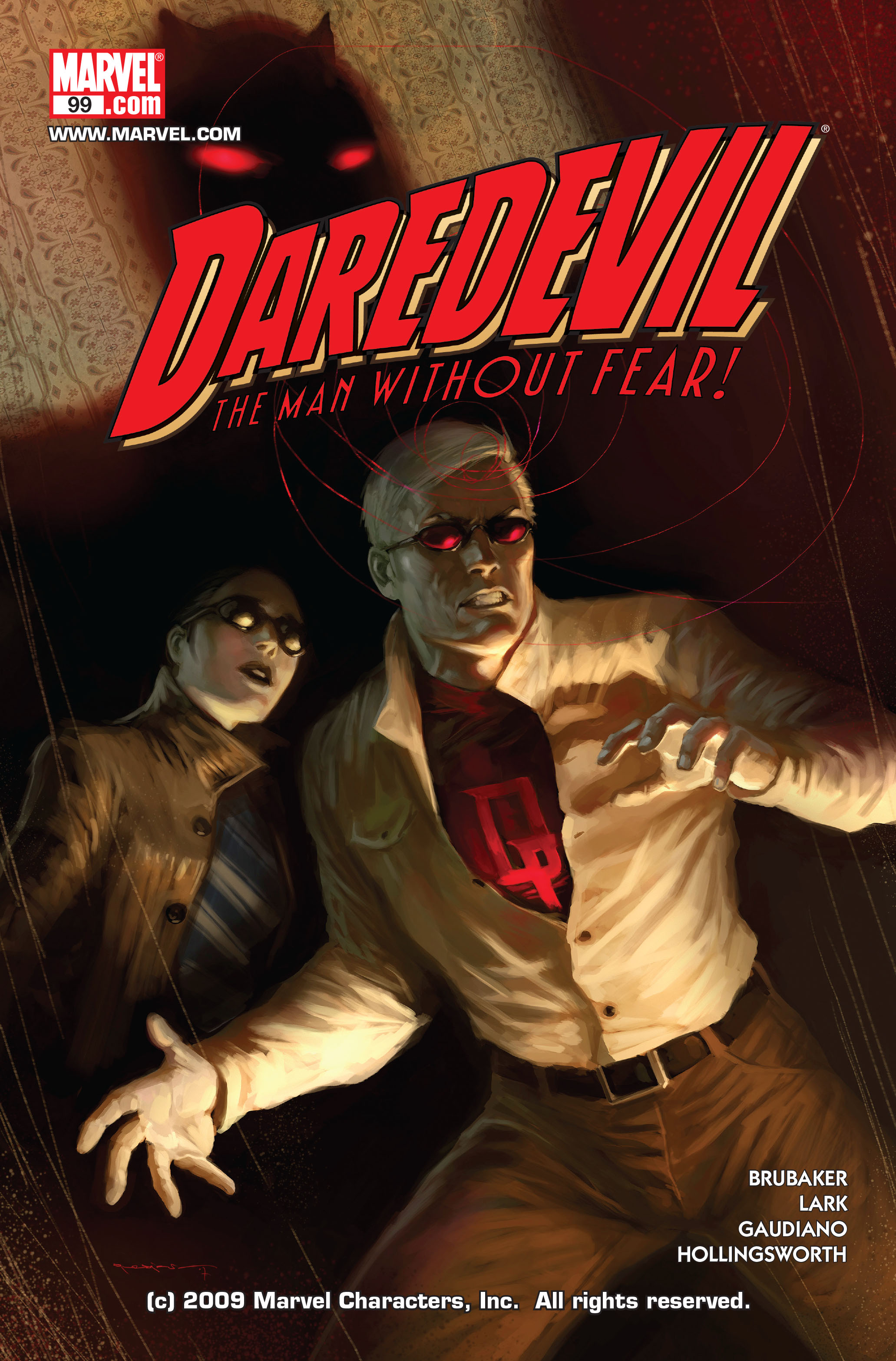Daredevil (1998) Issue #99 - Page 1