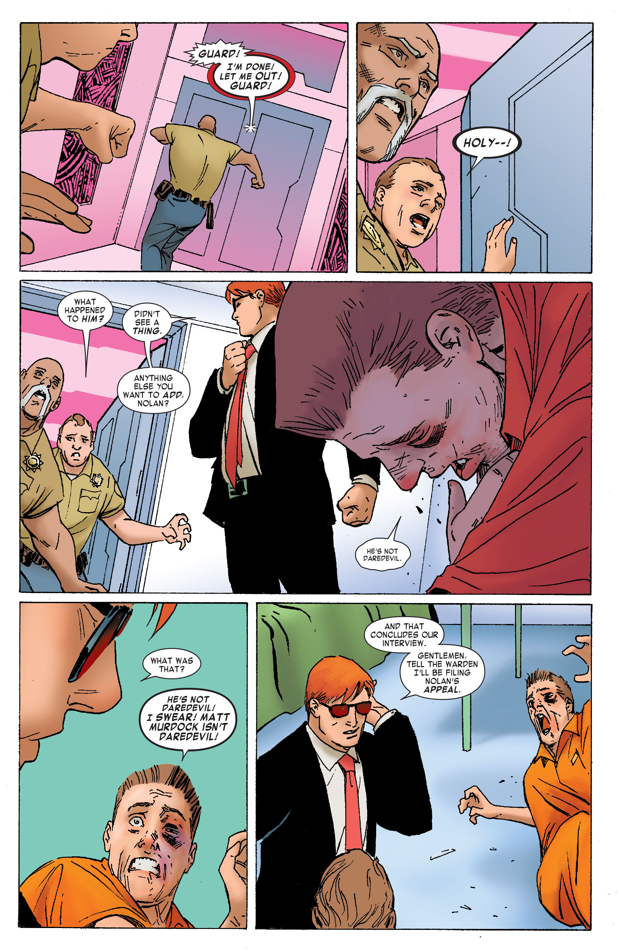 Daredevil (2011) Issue #10.1 - Page 15
