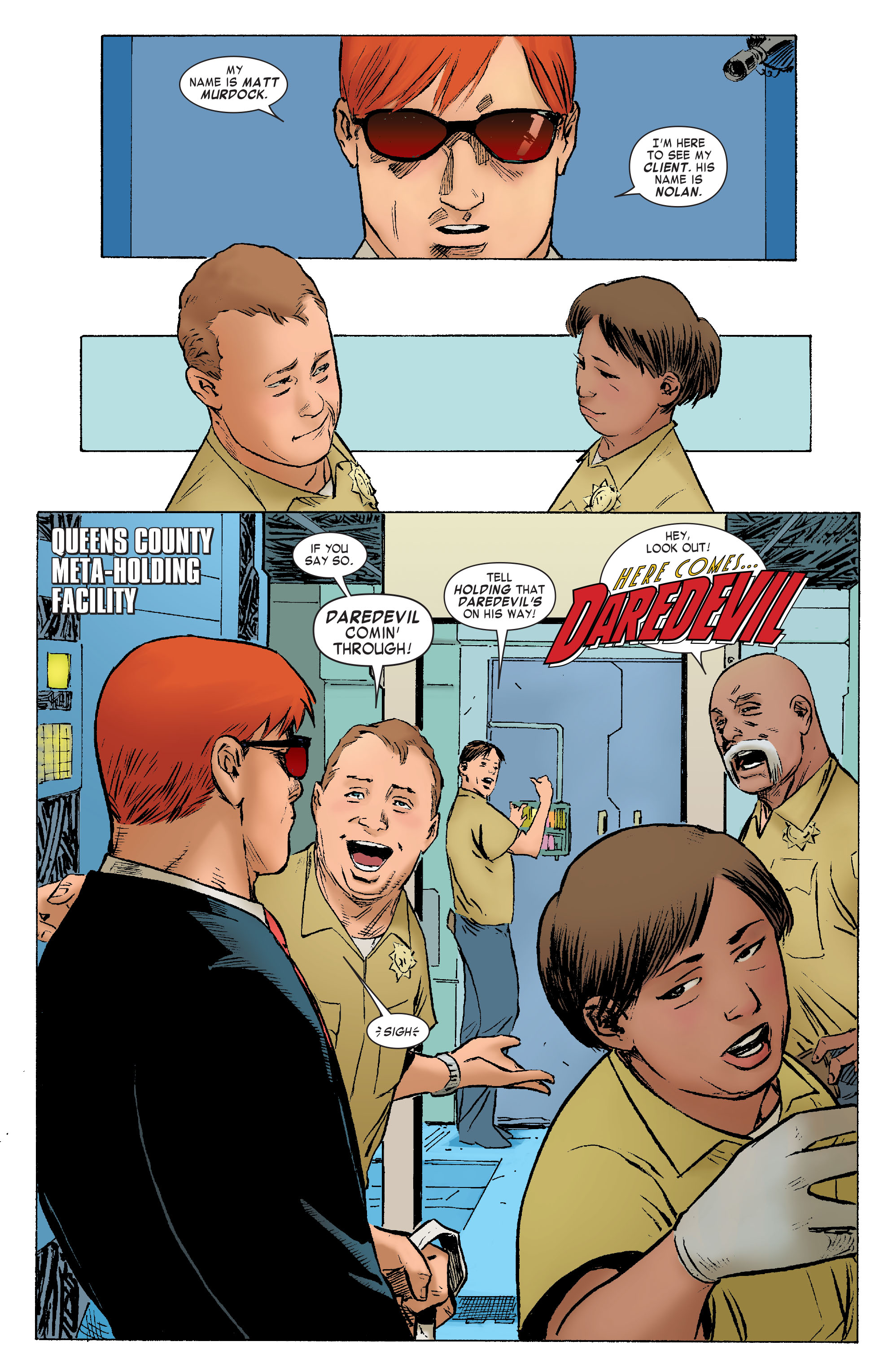 Daredevil (2011) Issue #10.1 - Page 3