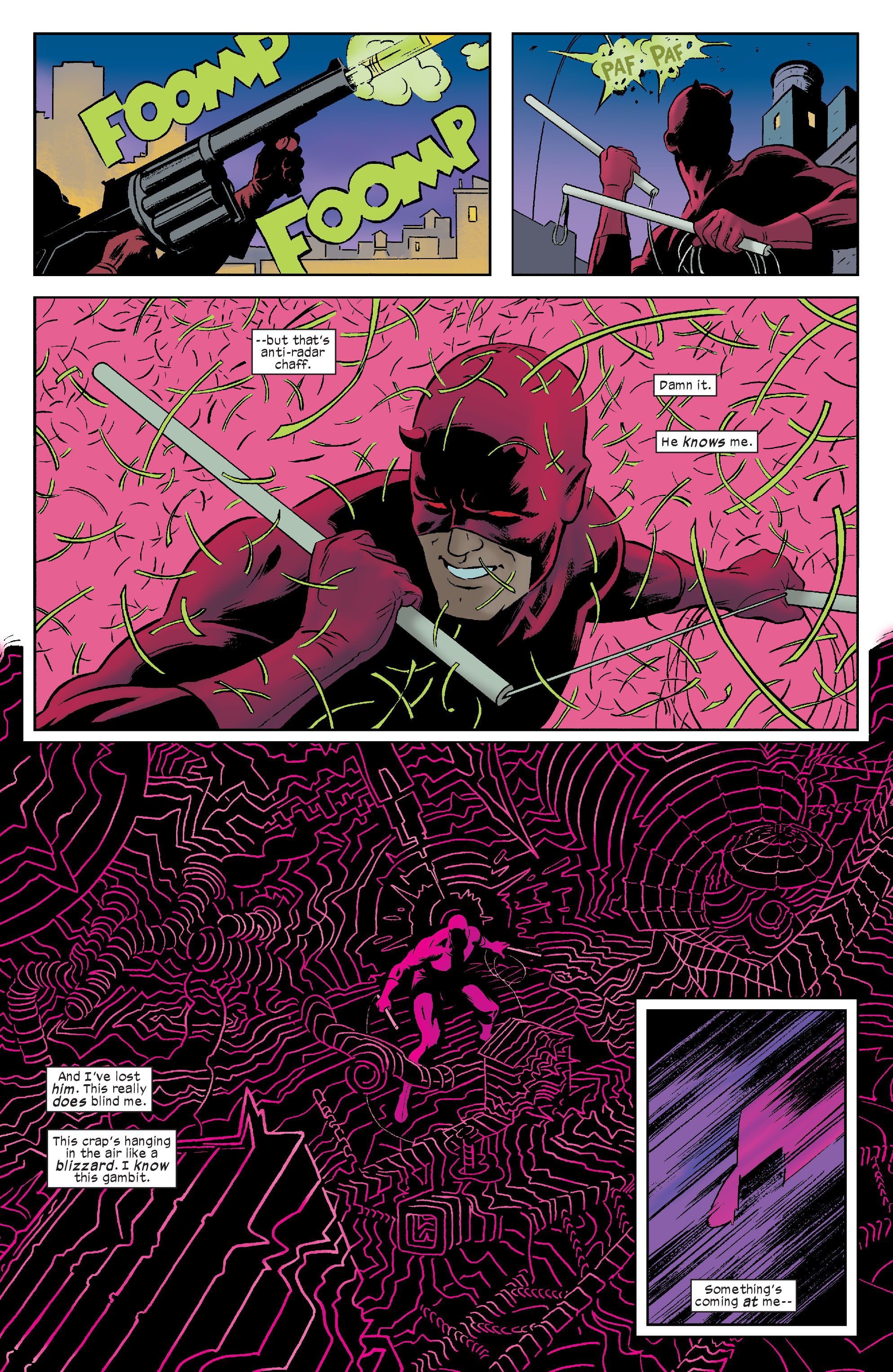 Daredevil (2011) Issue #1 - Page 21