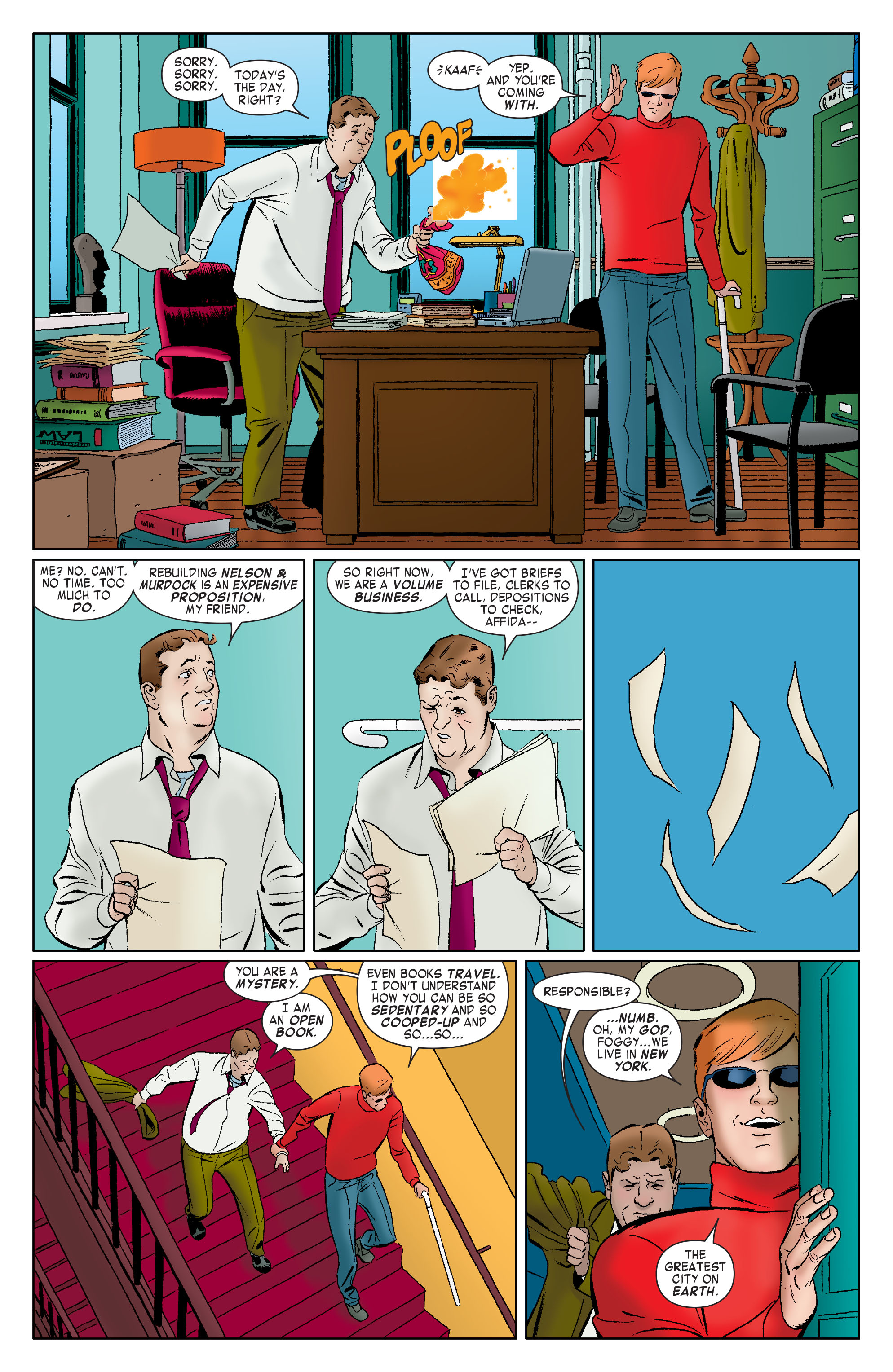 Daredevil (2011) Issue #1 - Page 26