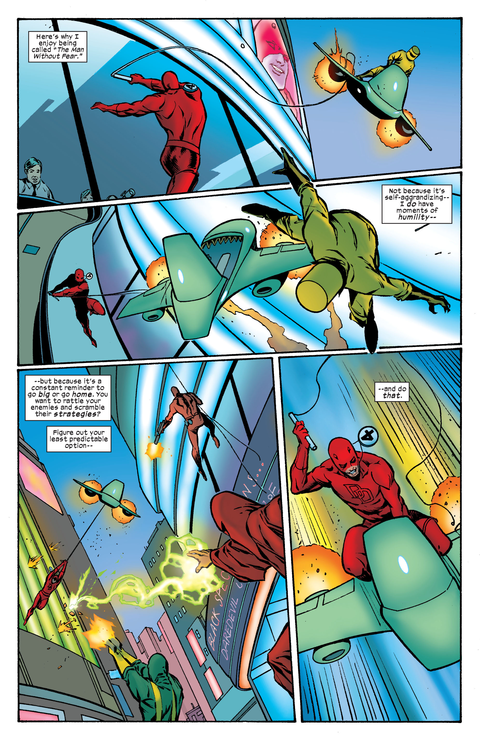 Daredevil (2011) Issue #13 - Page 11