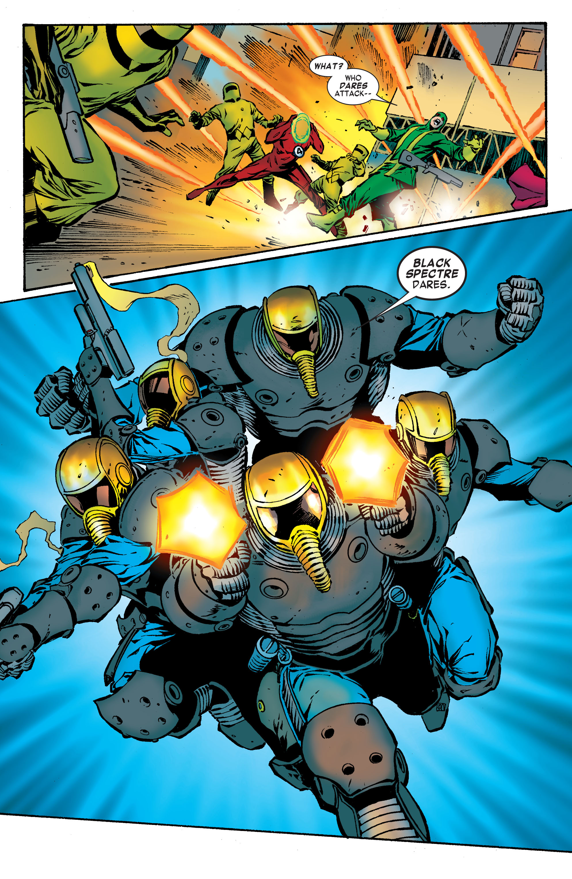 Daredevil (2011) Issue #13 - Page 14