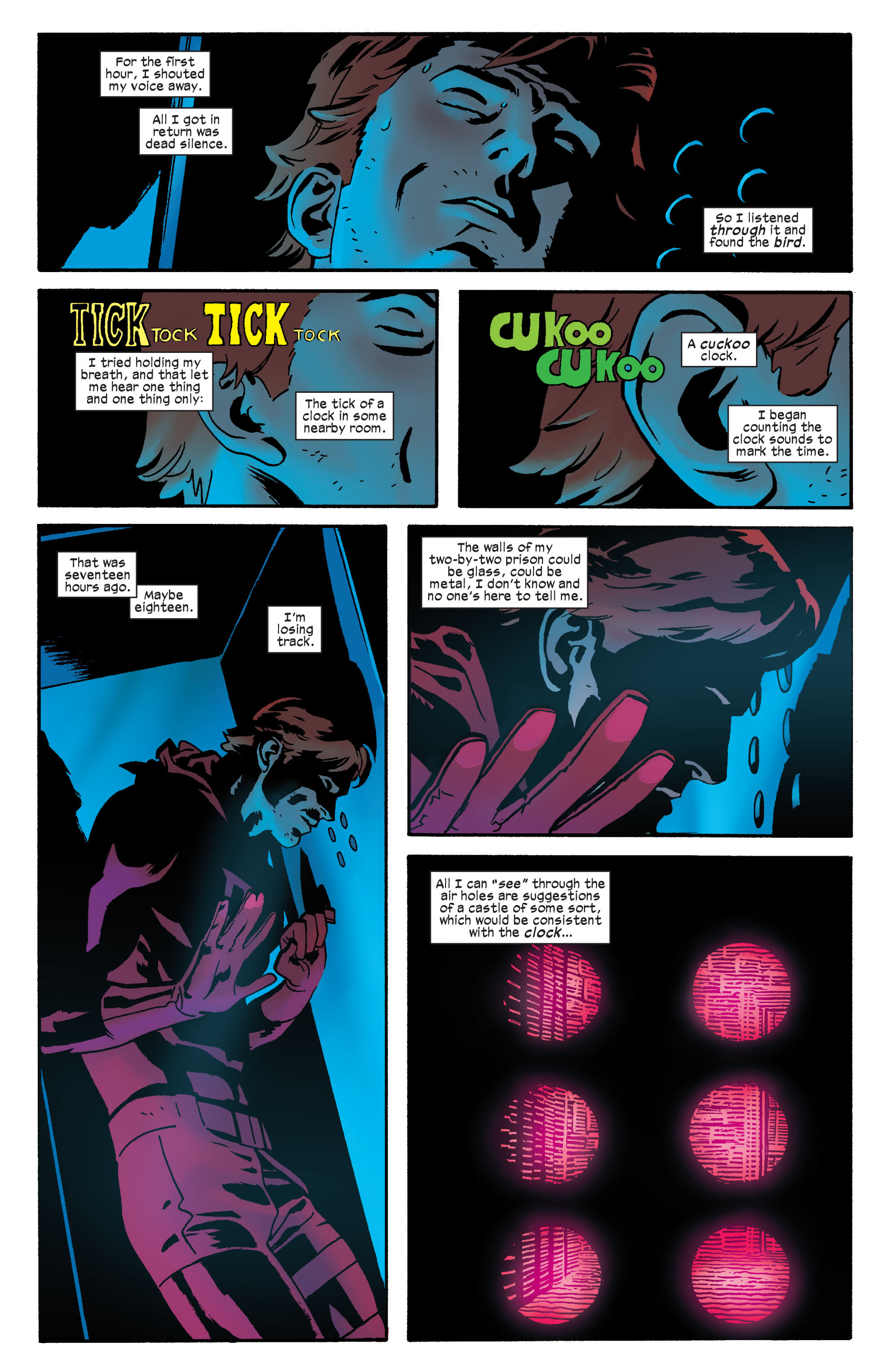 Daredevil (2011) Issue #14 - Page 3