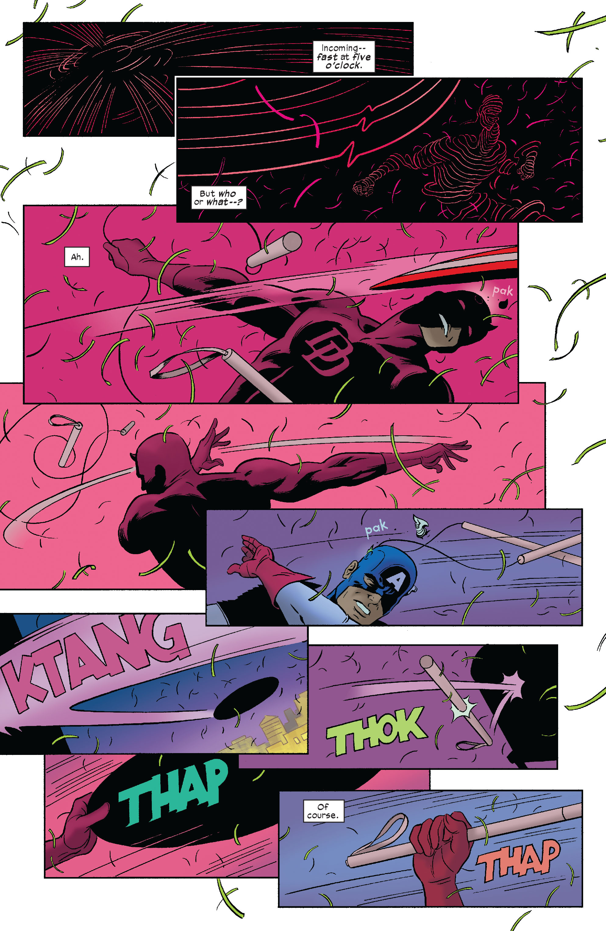 Daredevil (2011) Issue #2 - Page 3