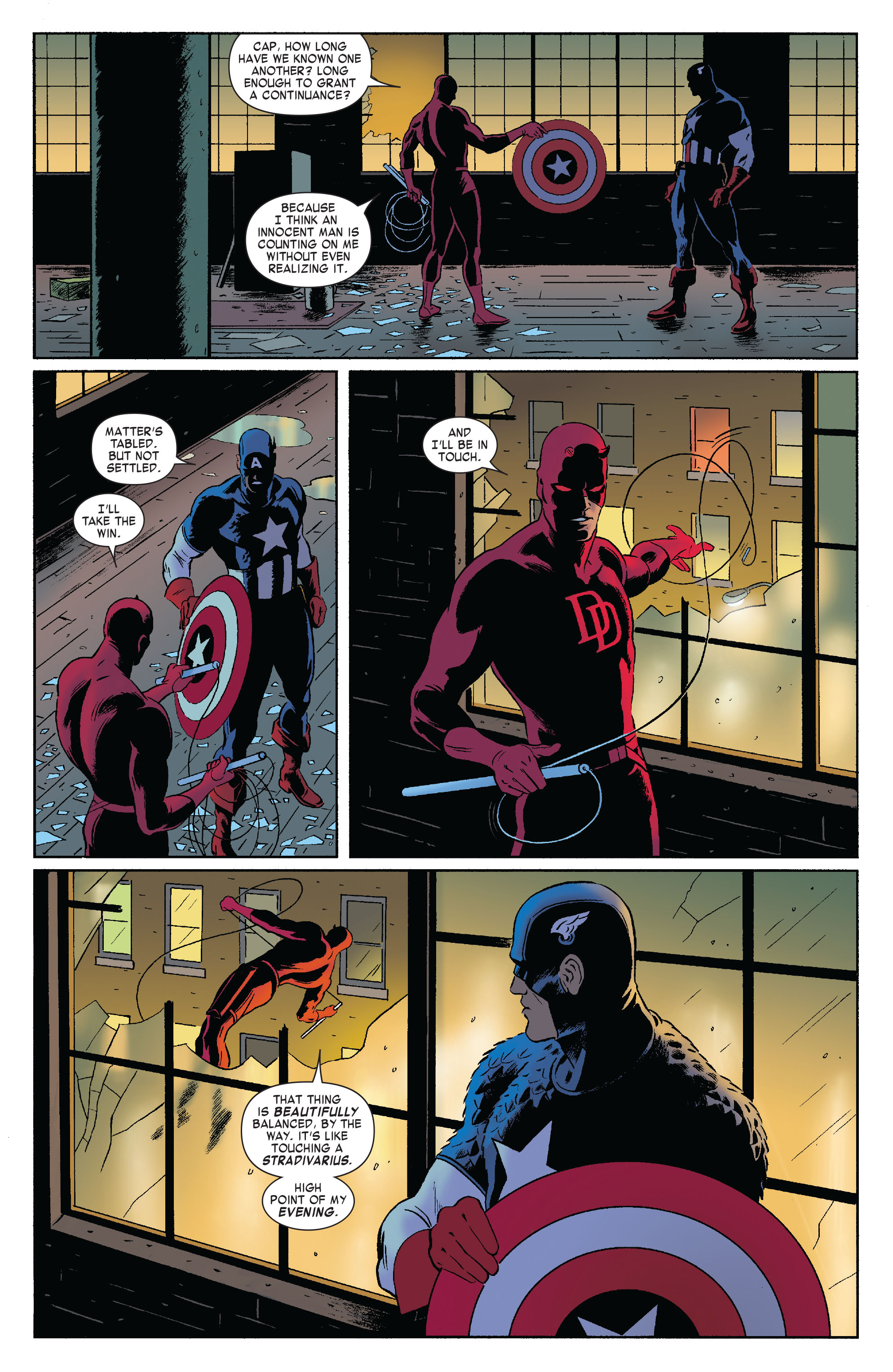 Daredevil (2011) Issue #2 - Page 8