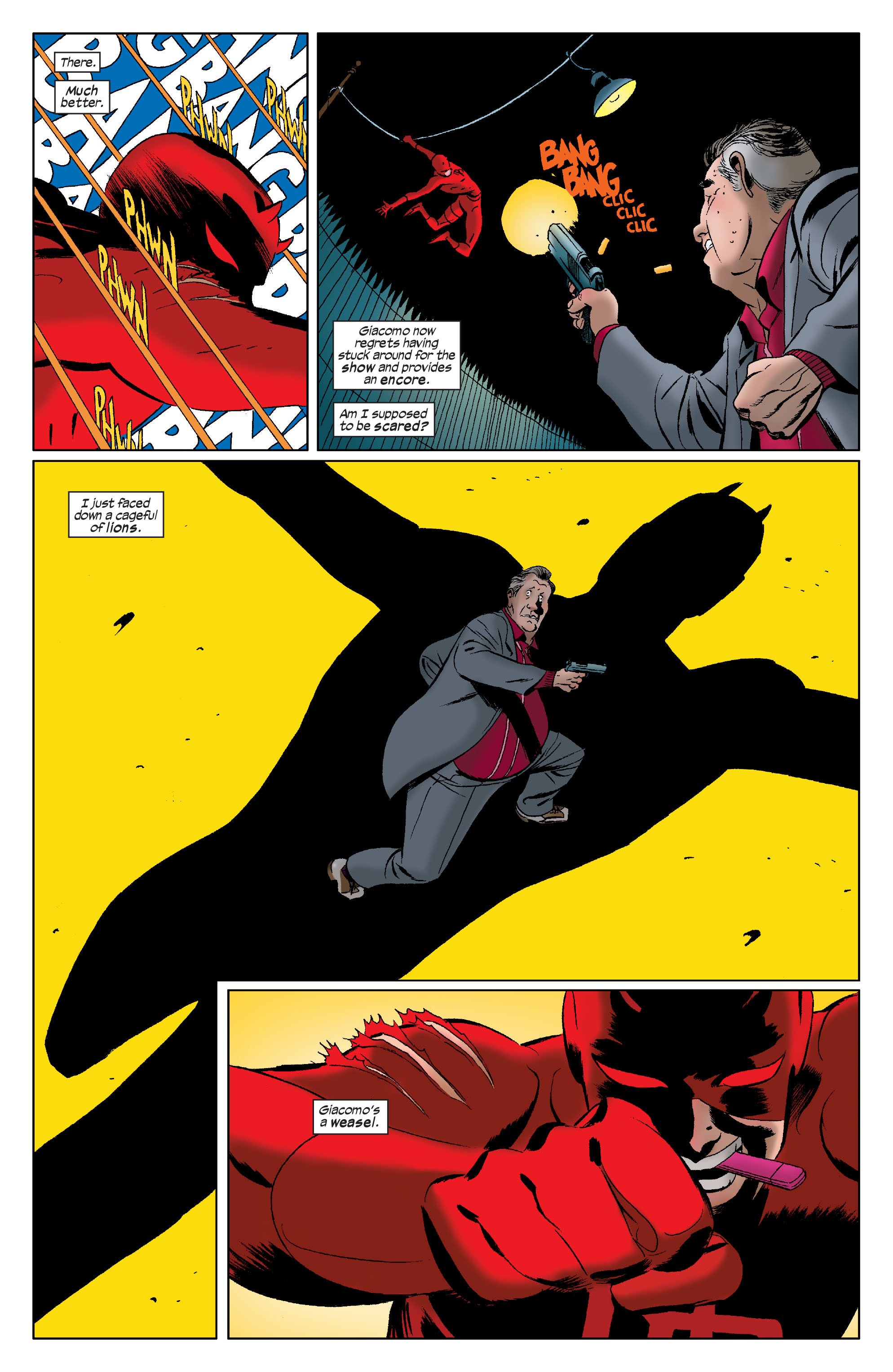 Daredevil (2011) Issue #4 - Page 7