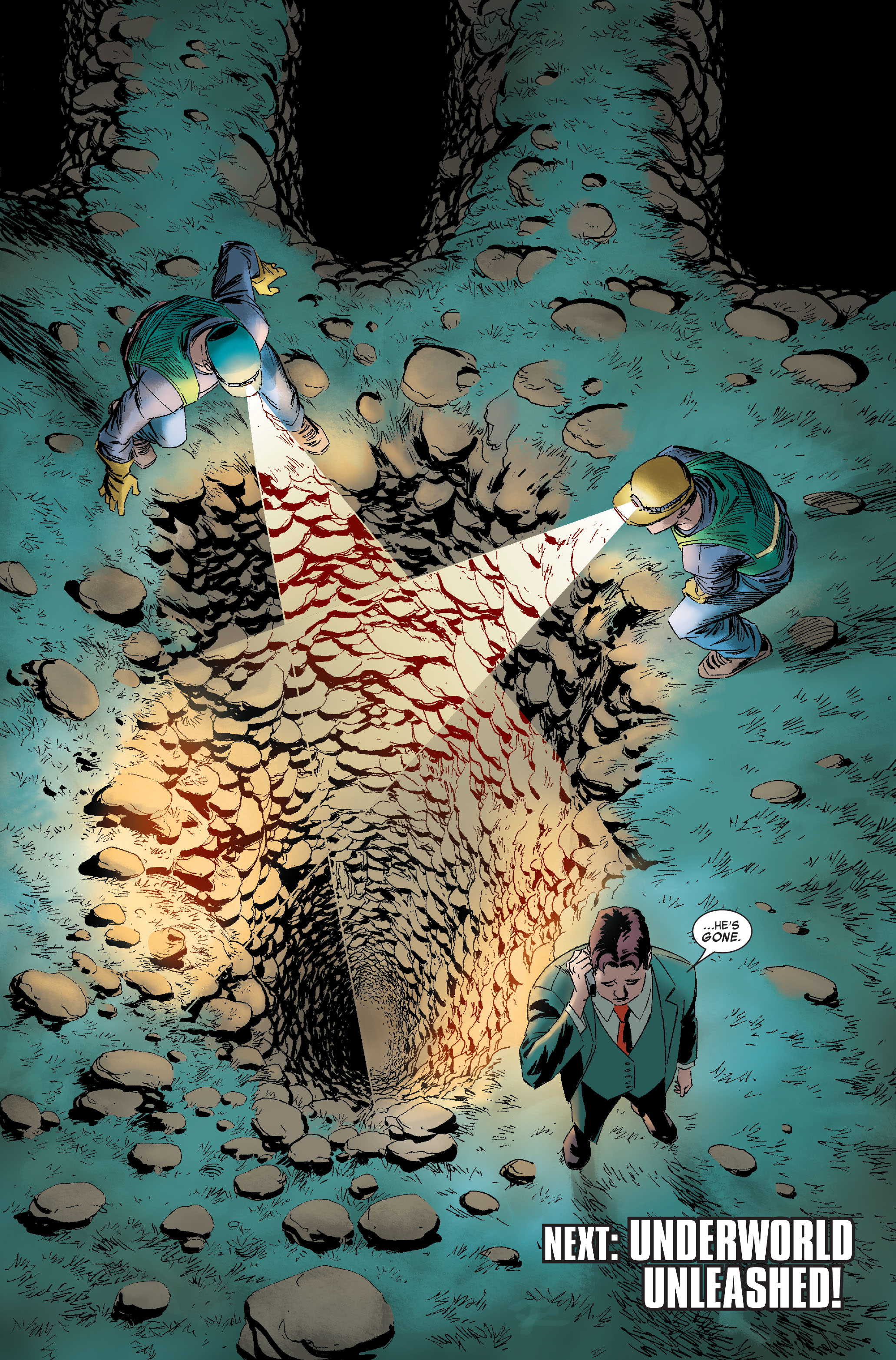 Daredevil (2011) Issue #8 - Page 22