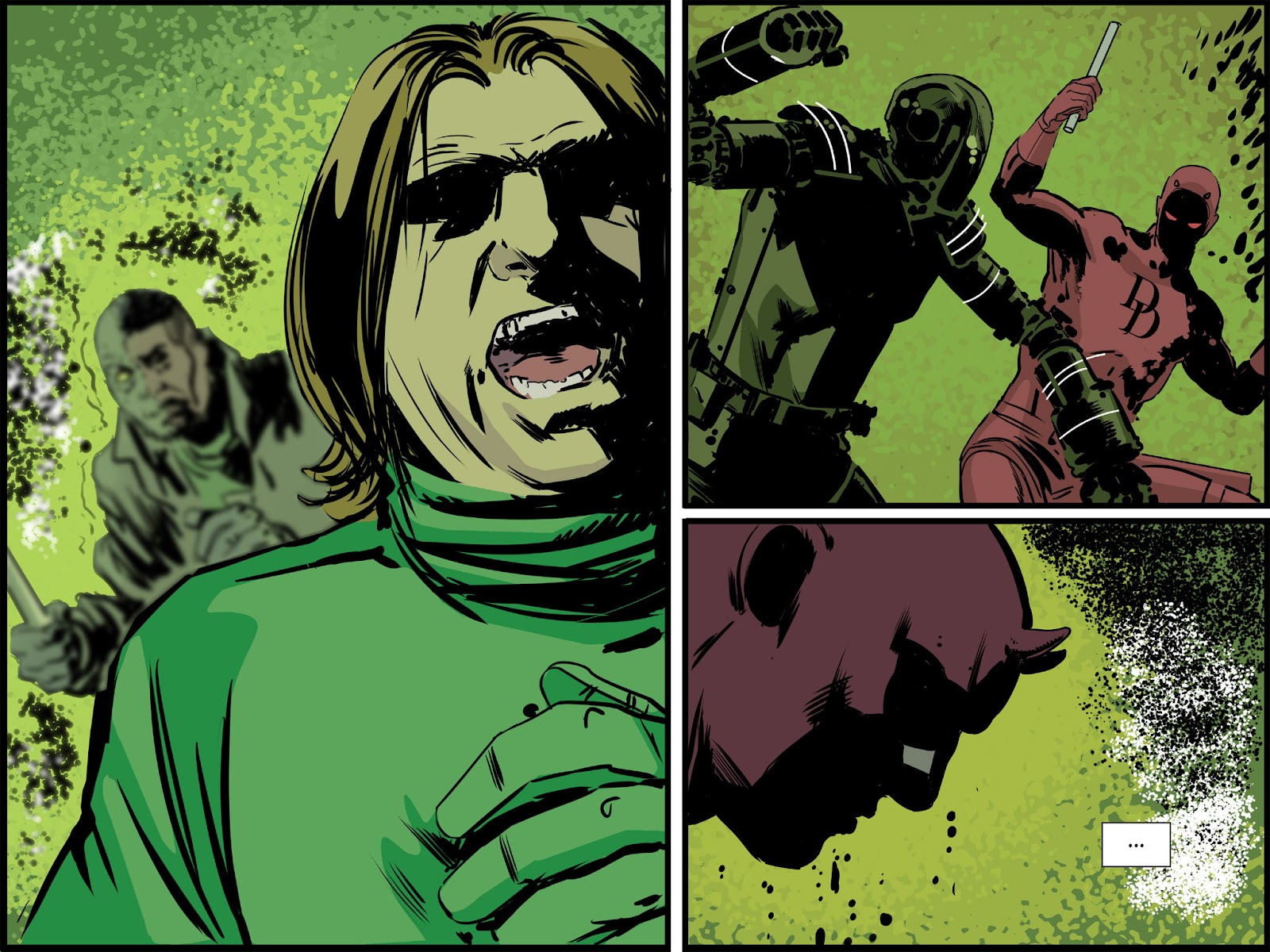 Daredevil (2014) Issue #0.1 - Page 179