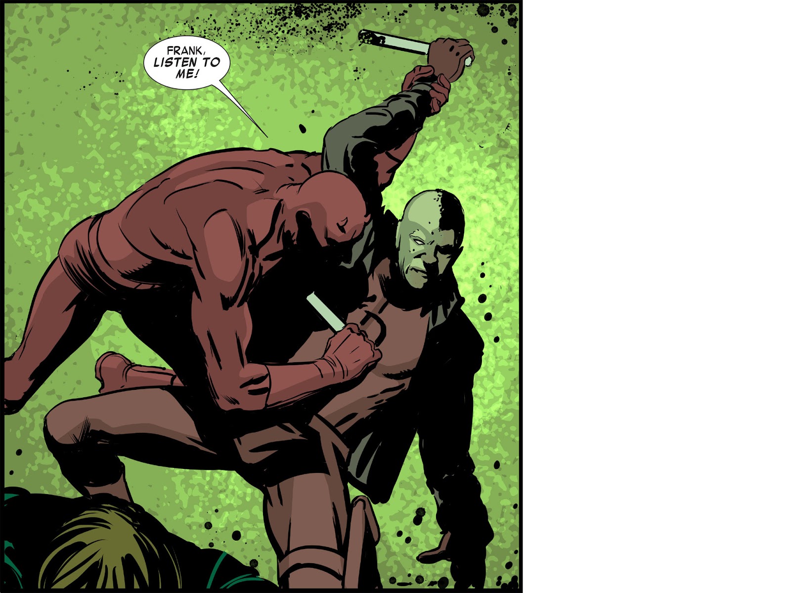 Daredevil (2014) Issue #0.1 - Page 202