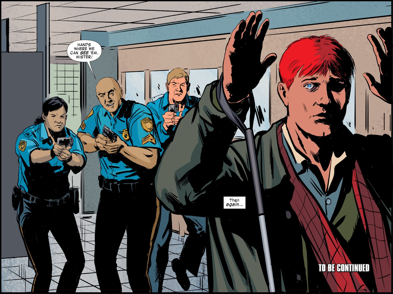 Daredevil (2014) Issue #0.1 - Page 50