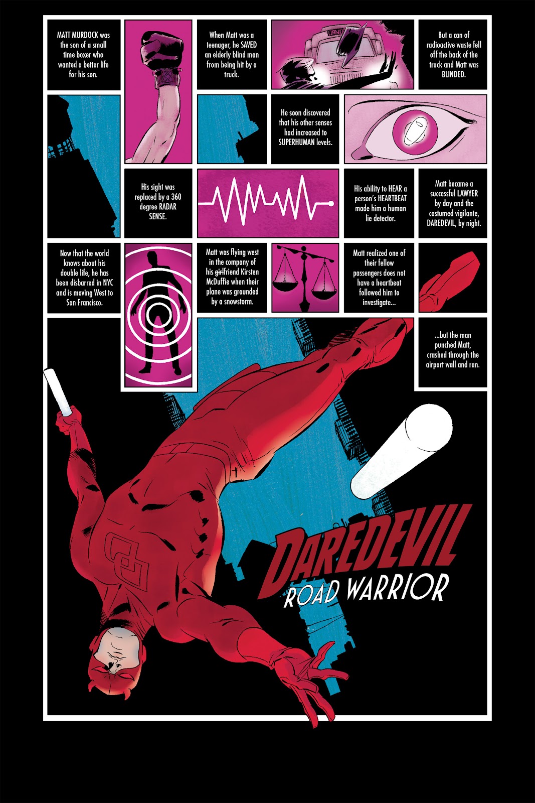 Daredevil (2014) Issue #0.1 - Page 51