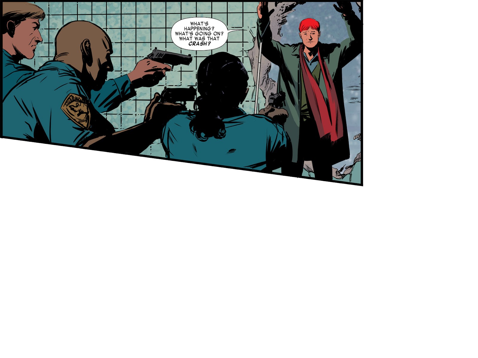 Daredevil (2014) Issue #0.1 - Page 53