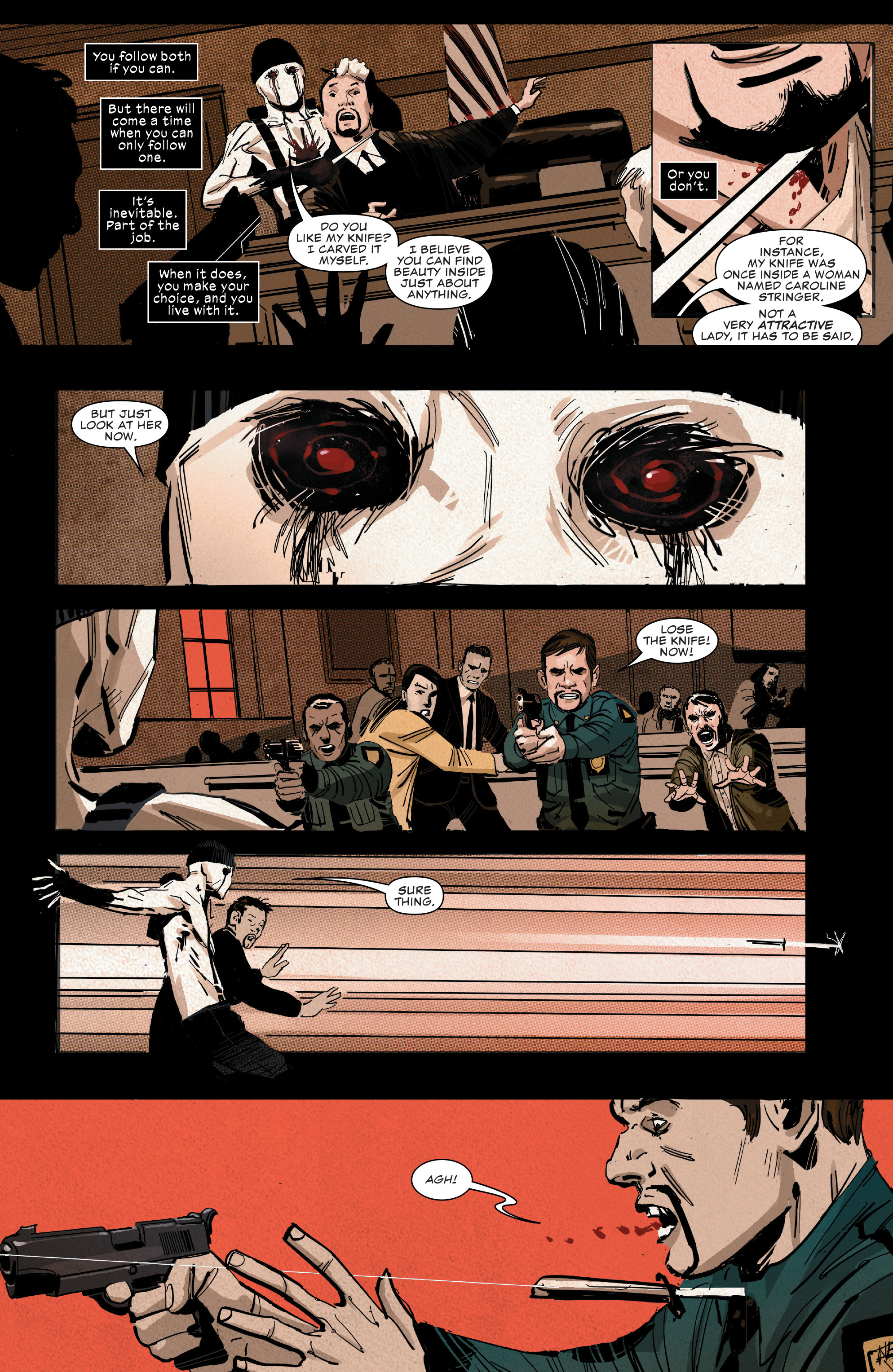 Daredevil (2016) Issue #13 - Page 4