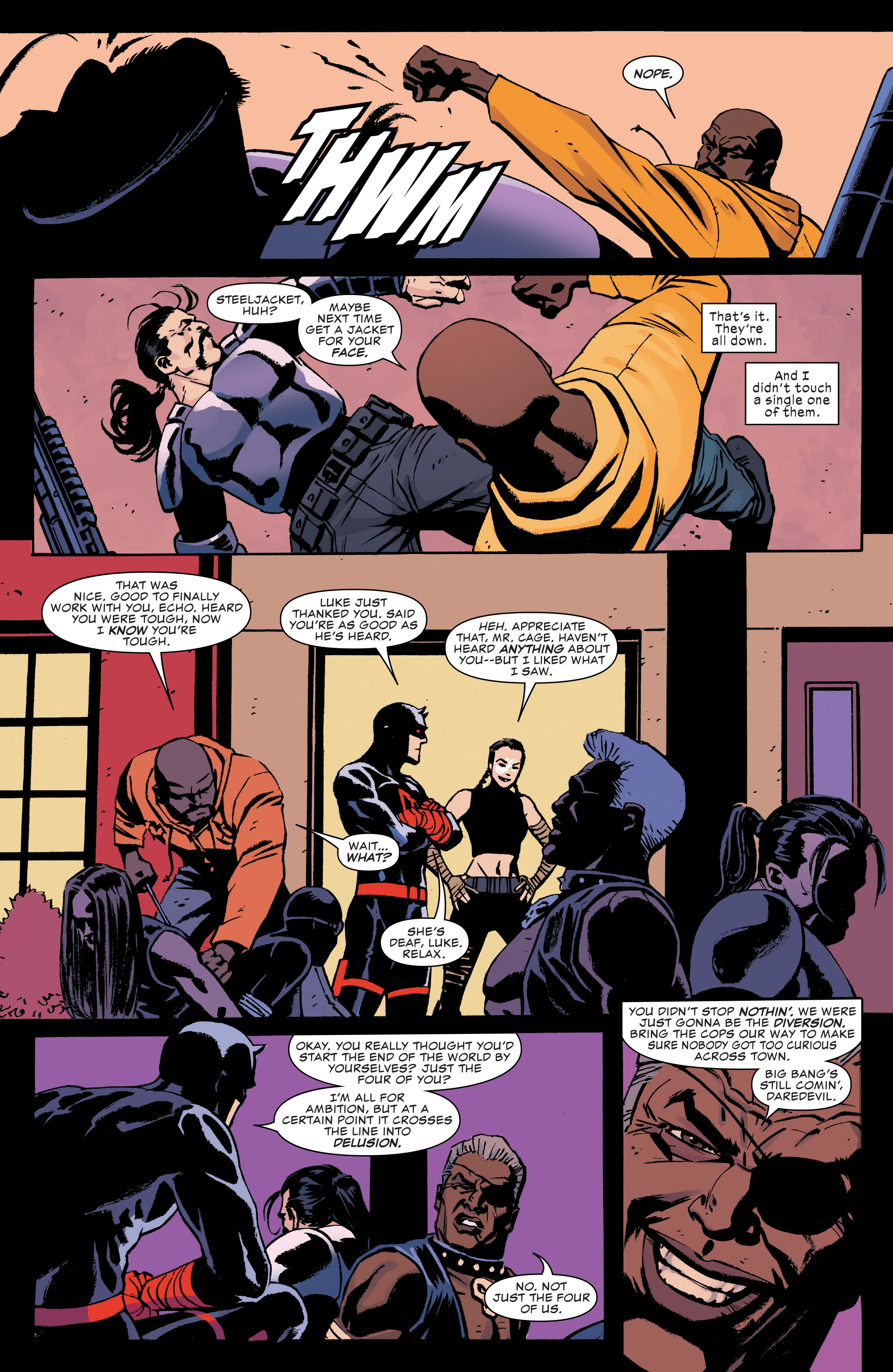 Daredevil (2016) Issue #21 - Page 13