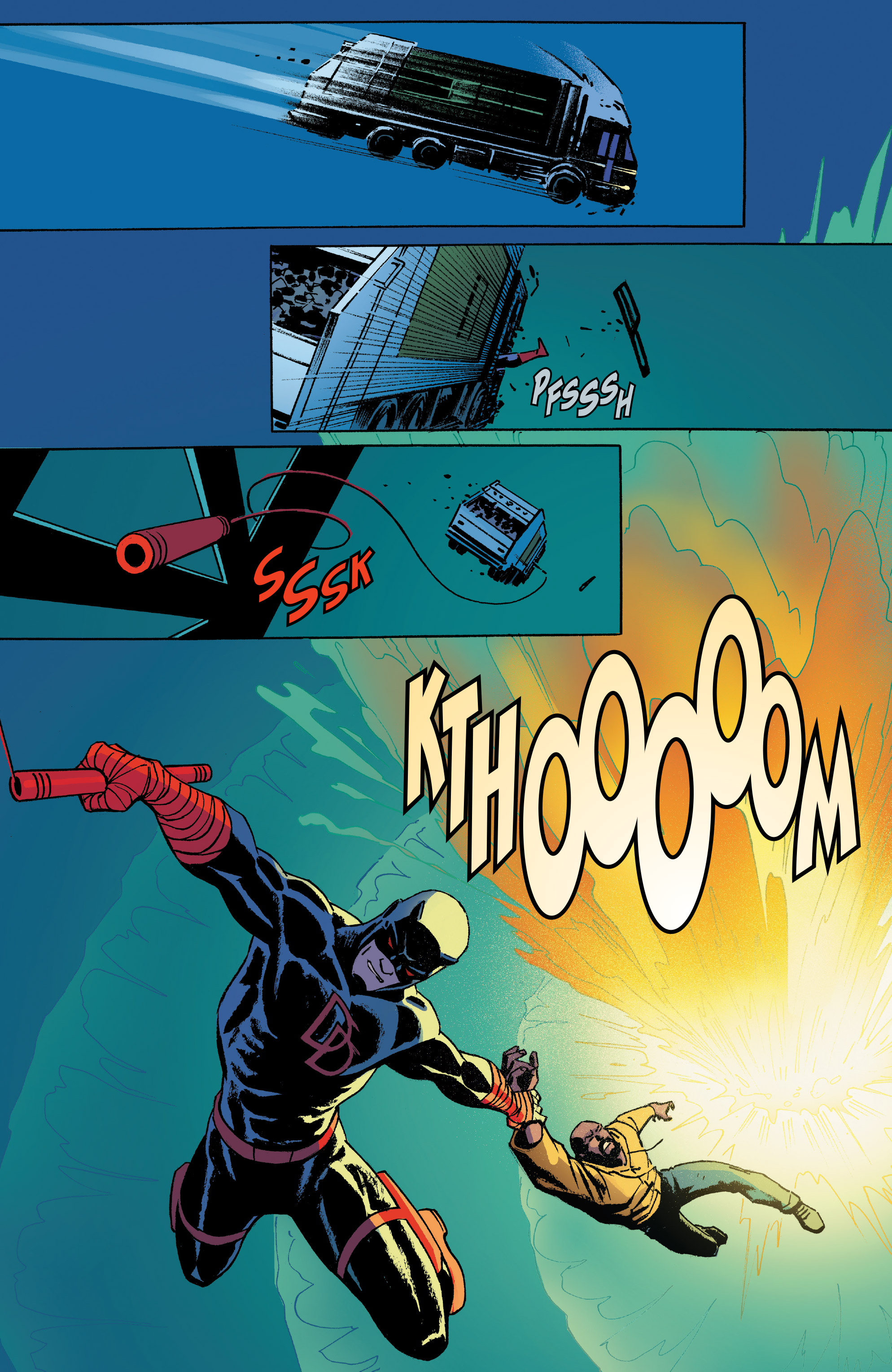 Daredevil (2016) Issue #21 - Page 18