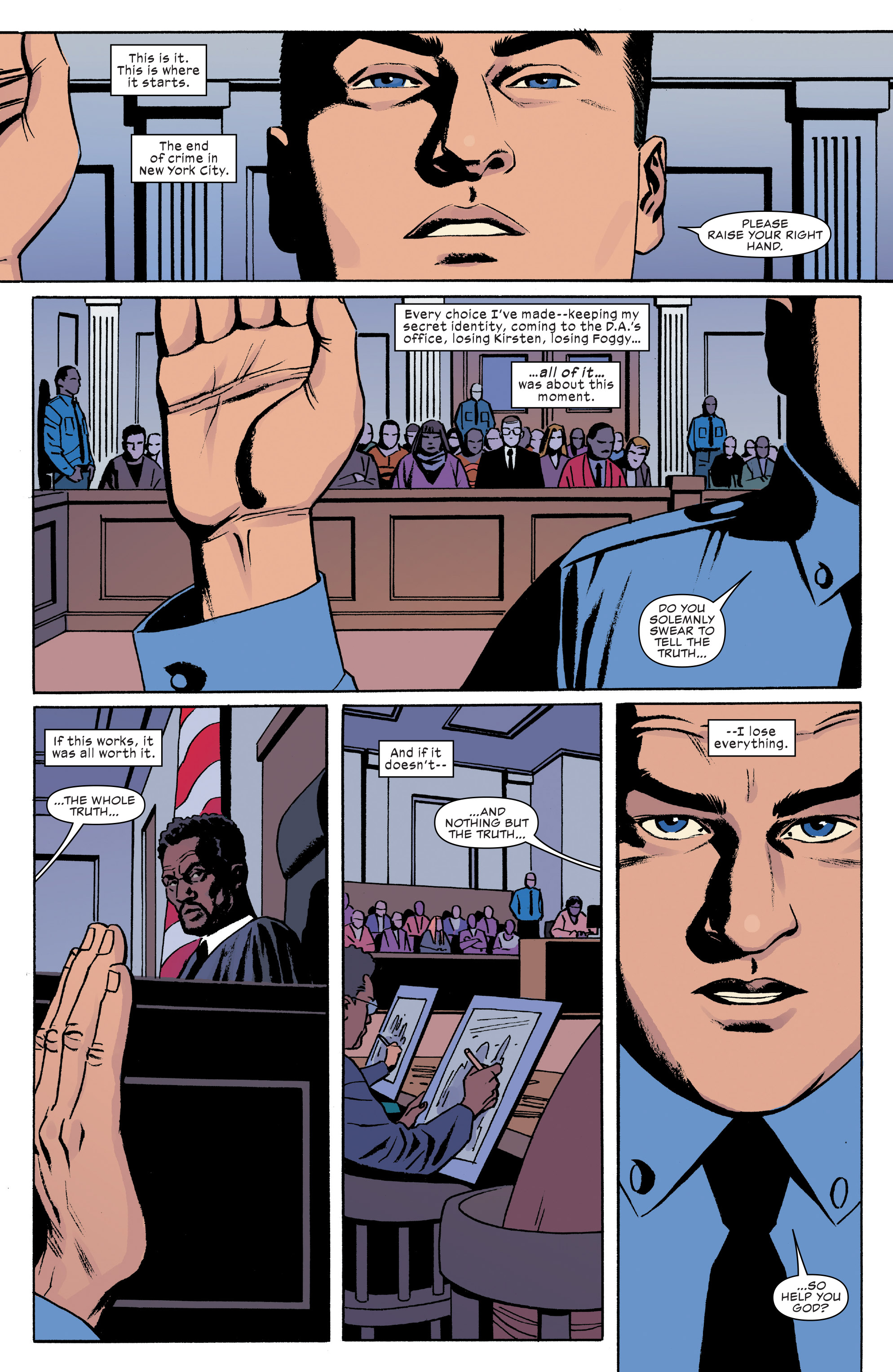 Daredevil (2016) Issue #21 - Page 20