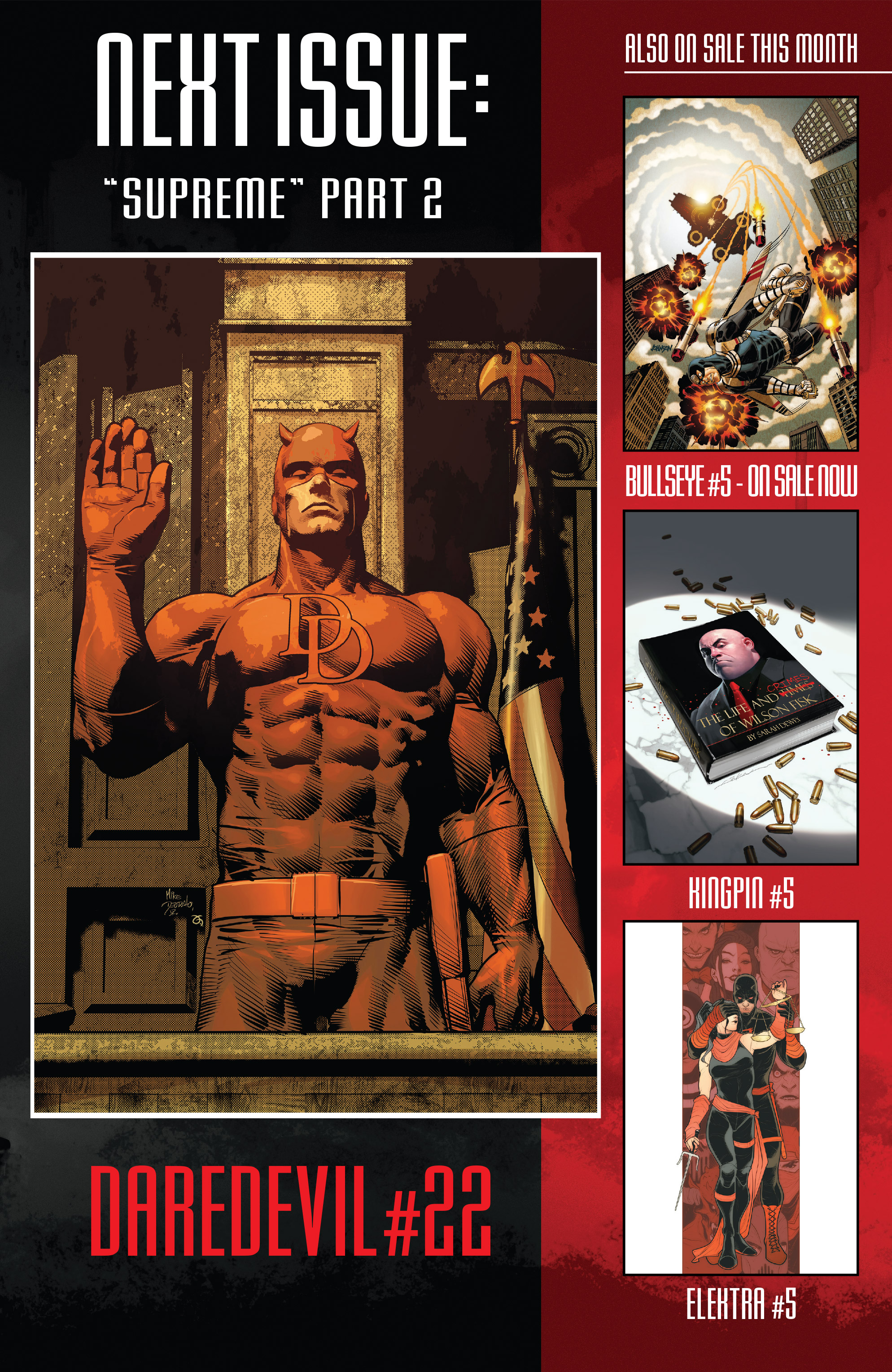 Daredevil (2016) Issue #21 - Page 22
