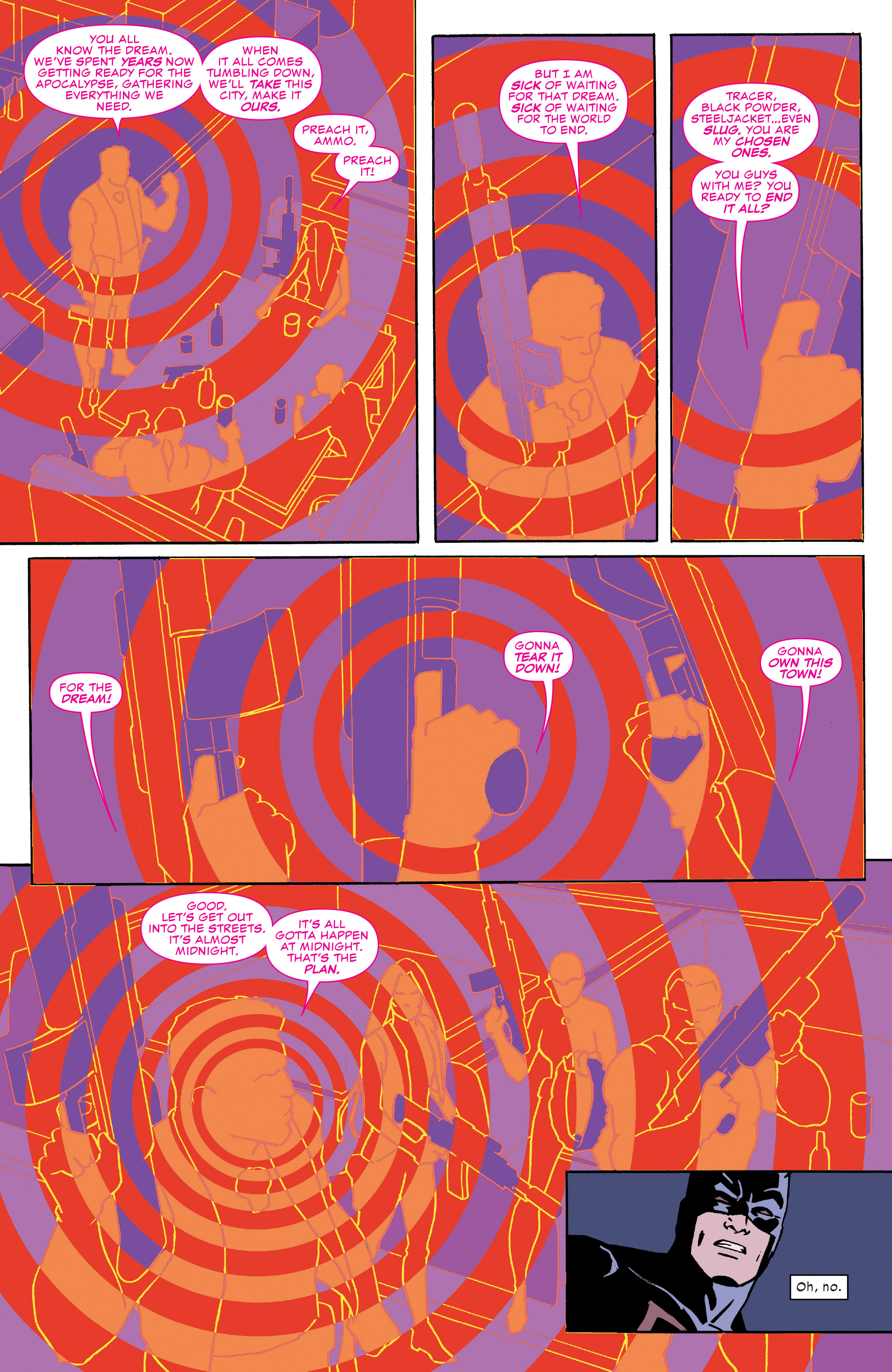 Daredevil (2016) Issue #21 - Page 4