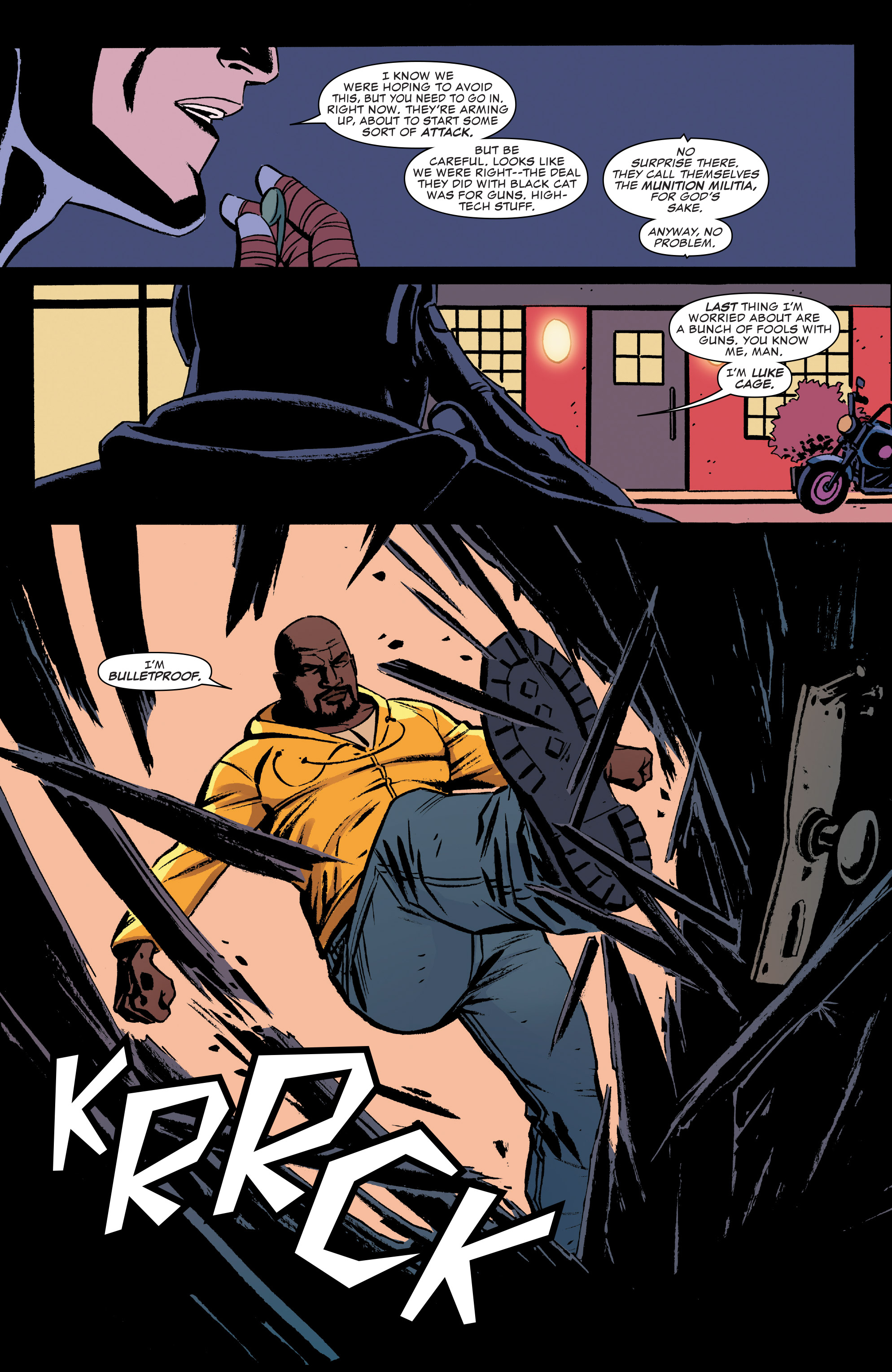 Daredevil (2016) Issue #21 - Page 5