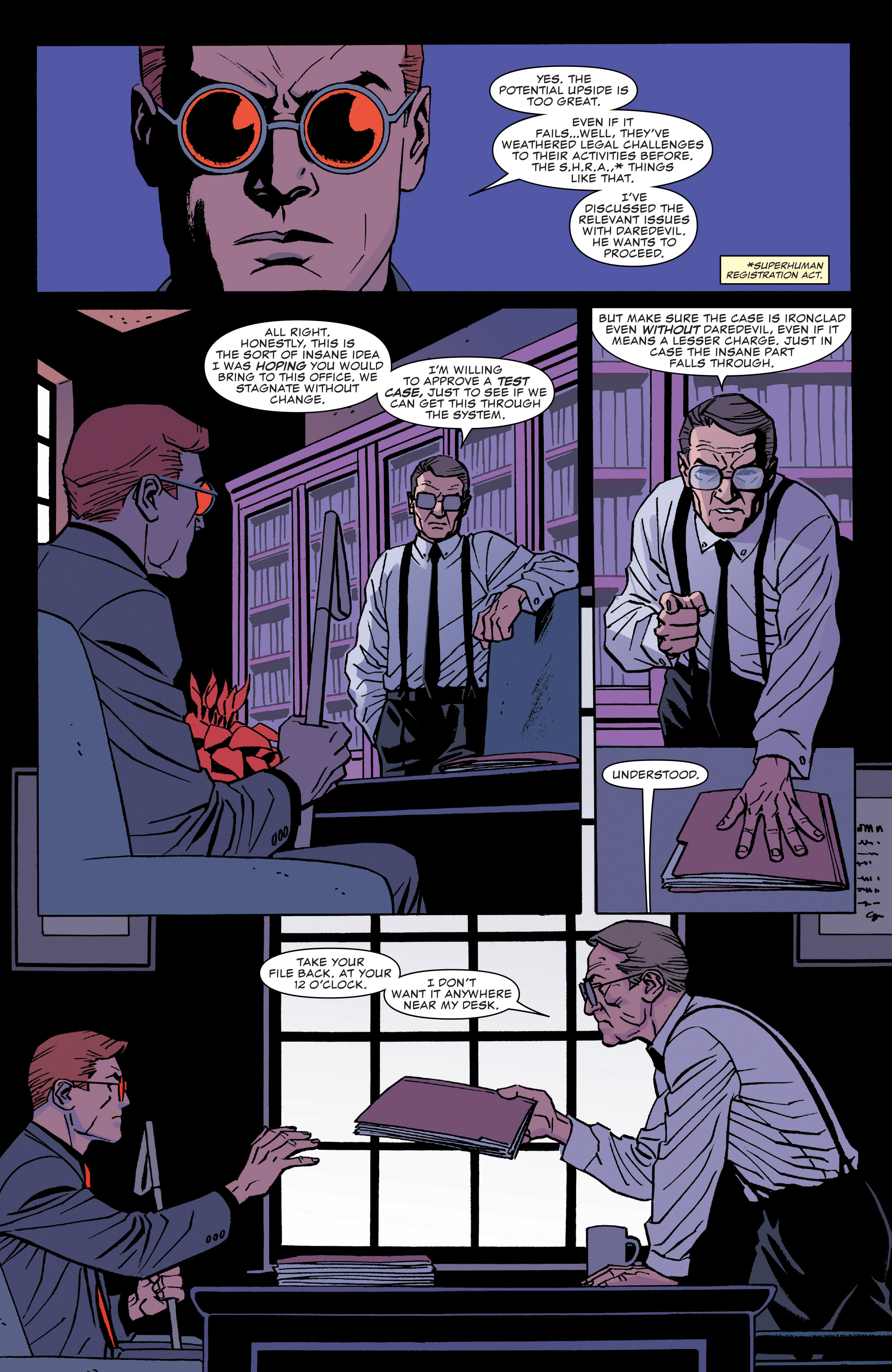 Daredevil (2016) Issue #21 - Page 9