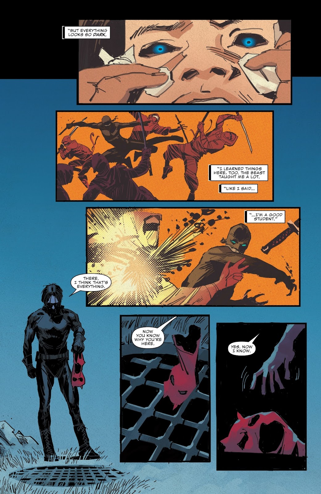 Daredevil (2016) Issue #27 - Page 15