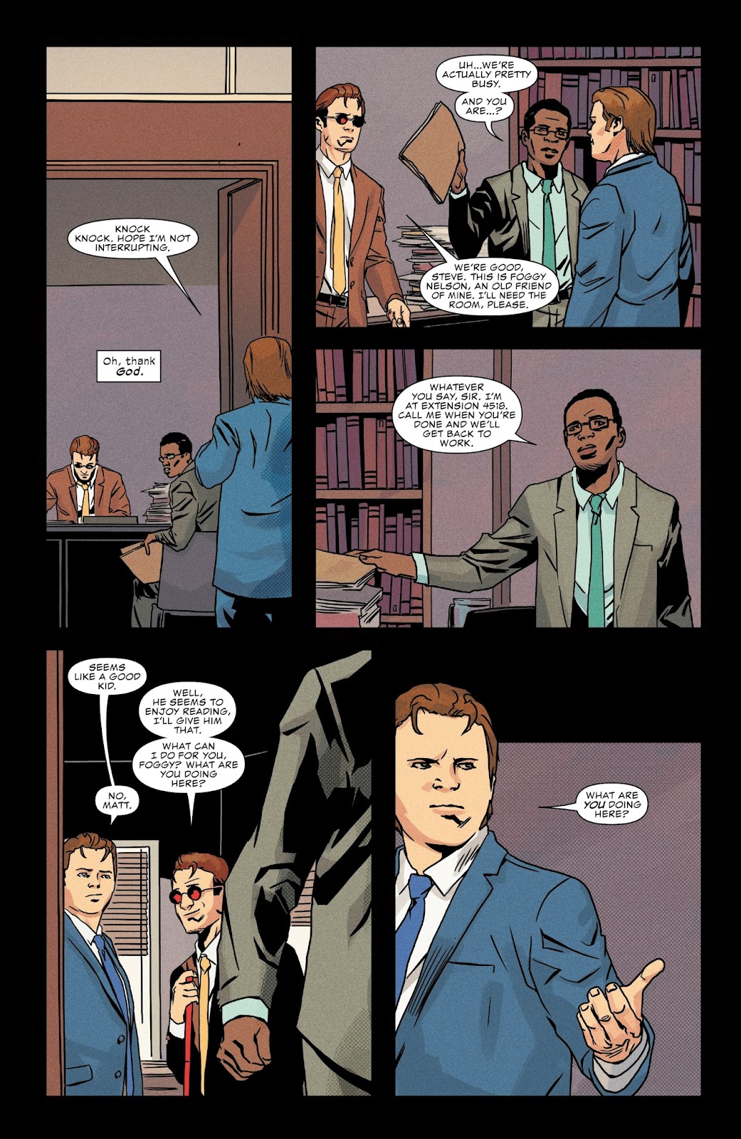 Daredevil (2016) Issue #597 - Page 8