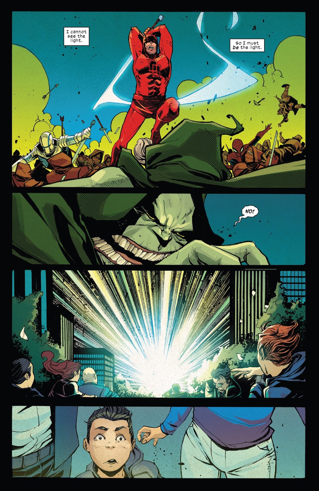 Daredevil (2016) Issue #605 - Page 15