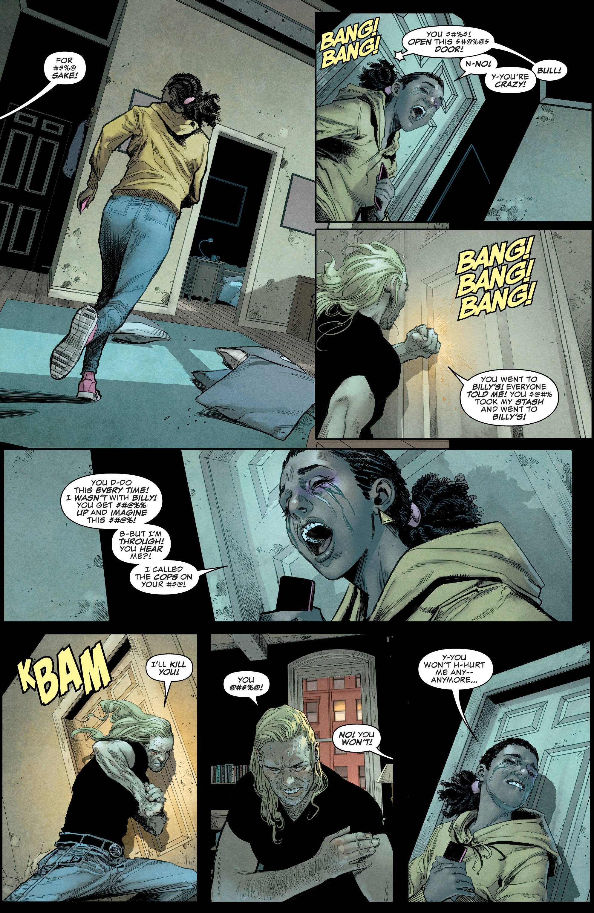 Daredevil (2019) Issue #11 - Page 2