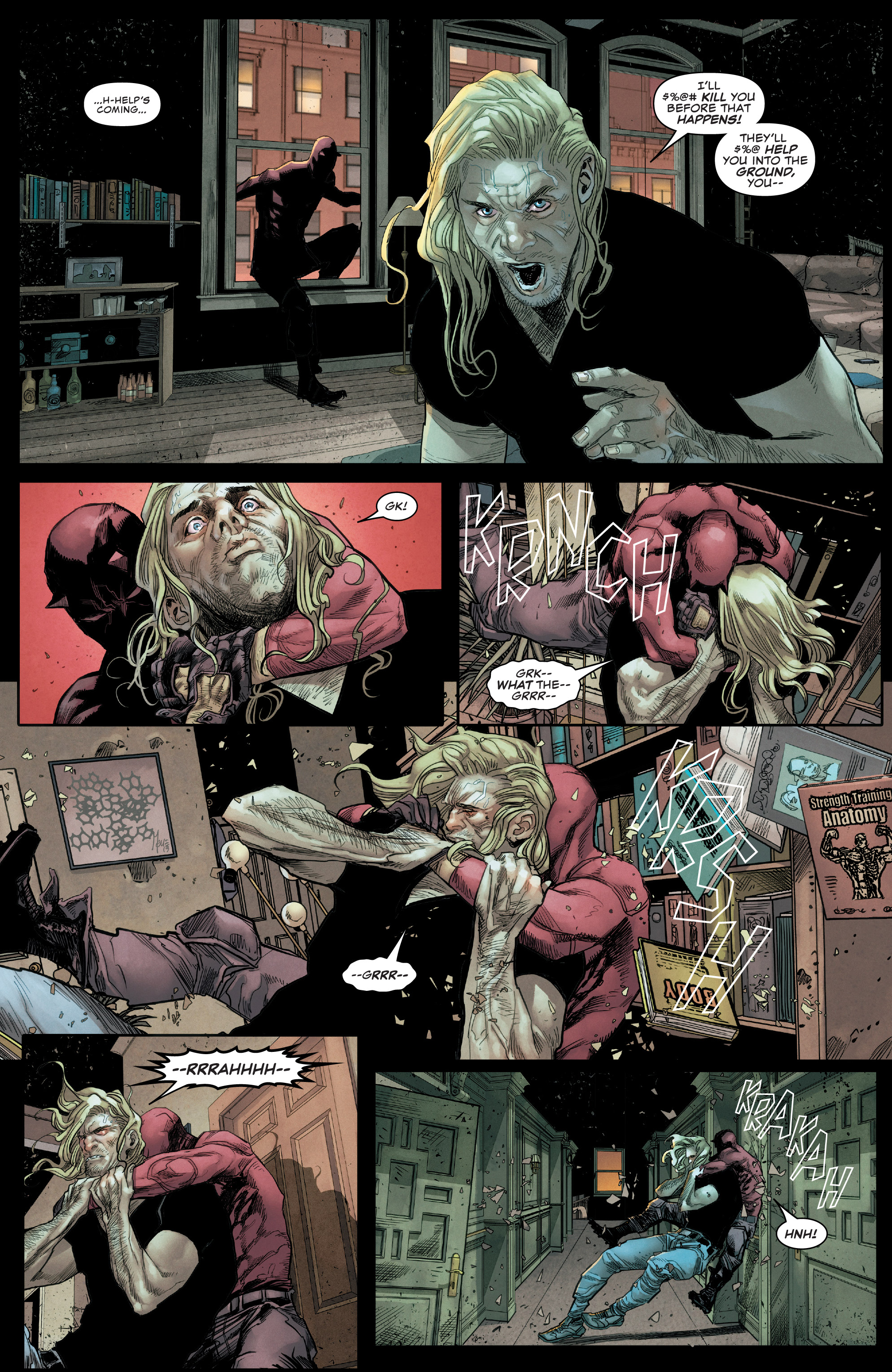 Daredevil (2019) Issue #11 - Page 3