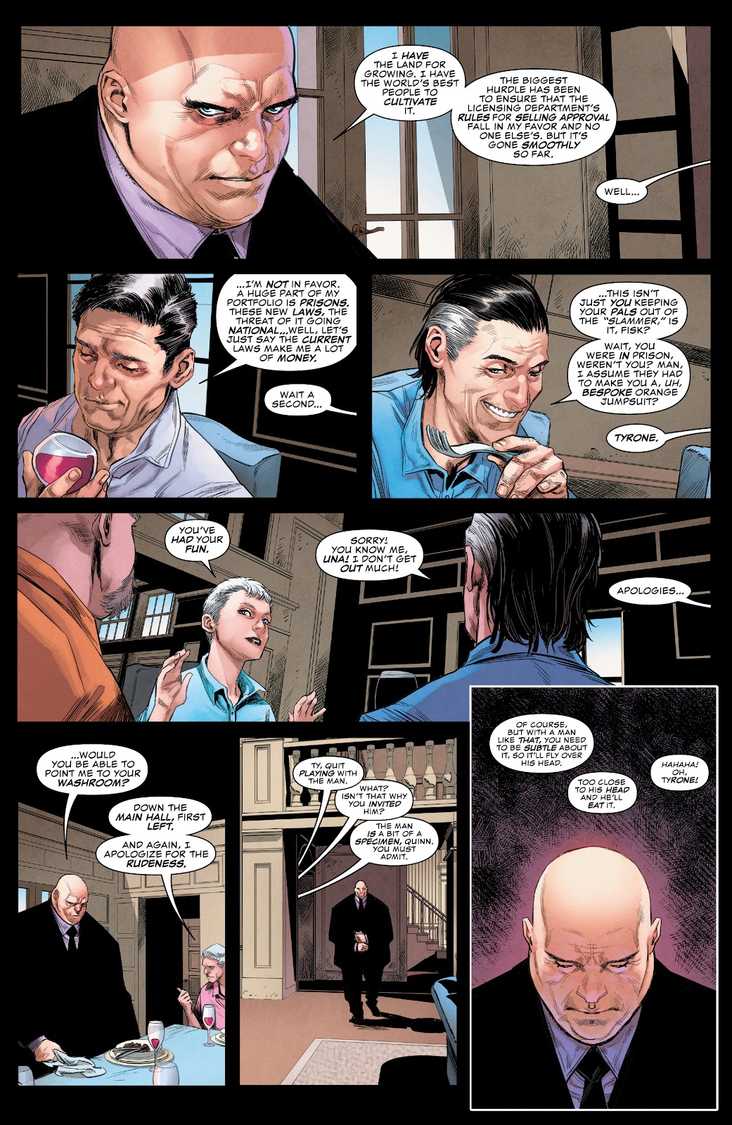 Daredevil (2019) Issue #12 - Page 15