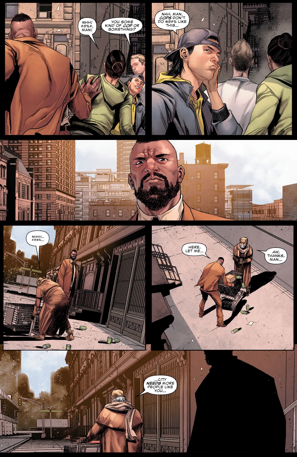 Daredevil (2019) Issue #13 - Page 21