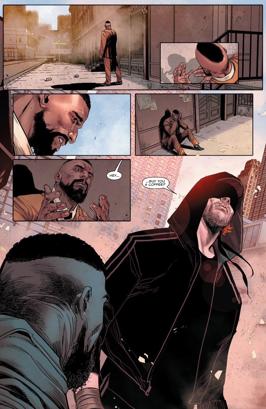 Daredevil (2019) Issue #13 - Page 22
