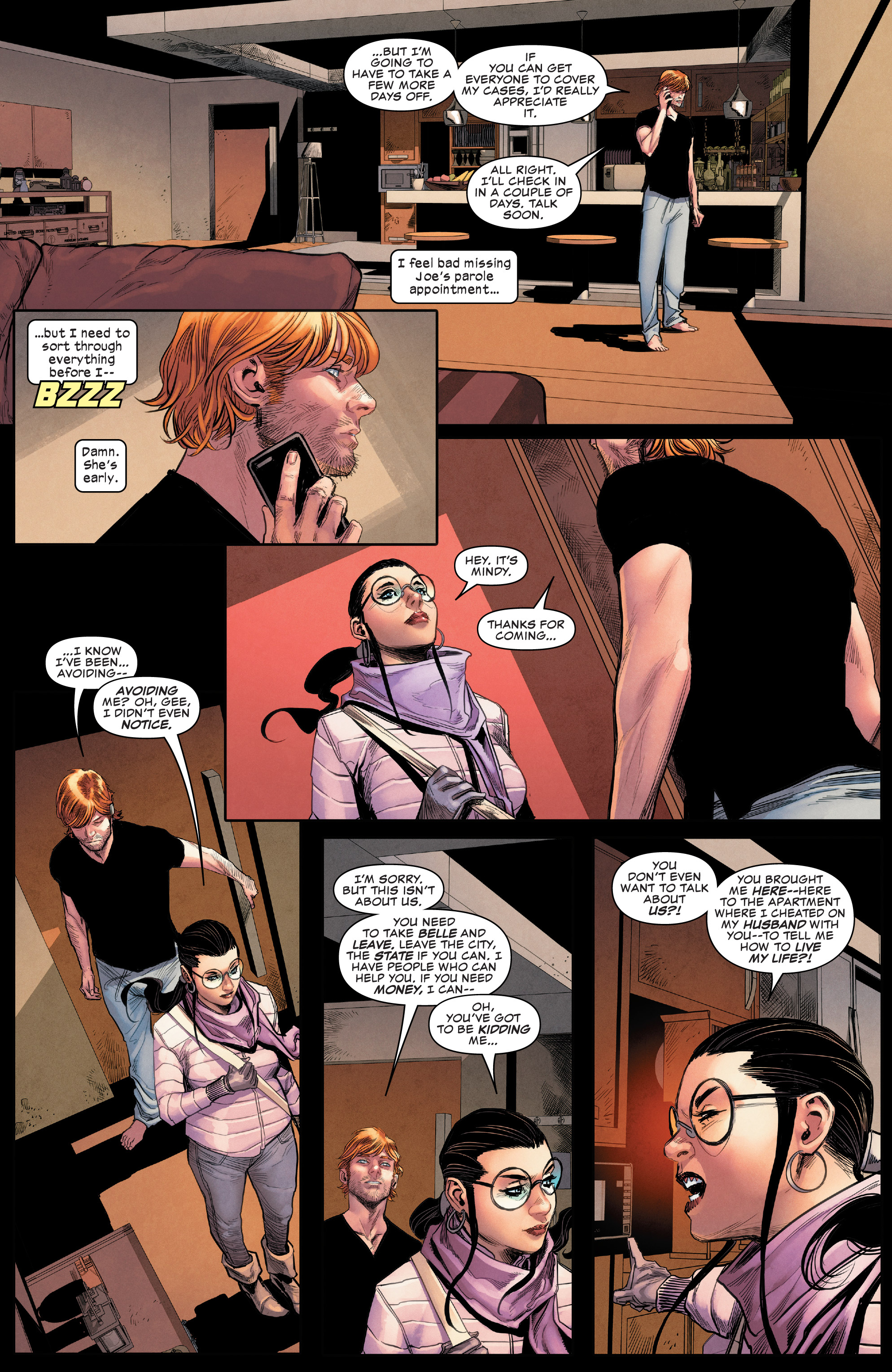Daredevil (2019) Issue #14 - Page 11