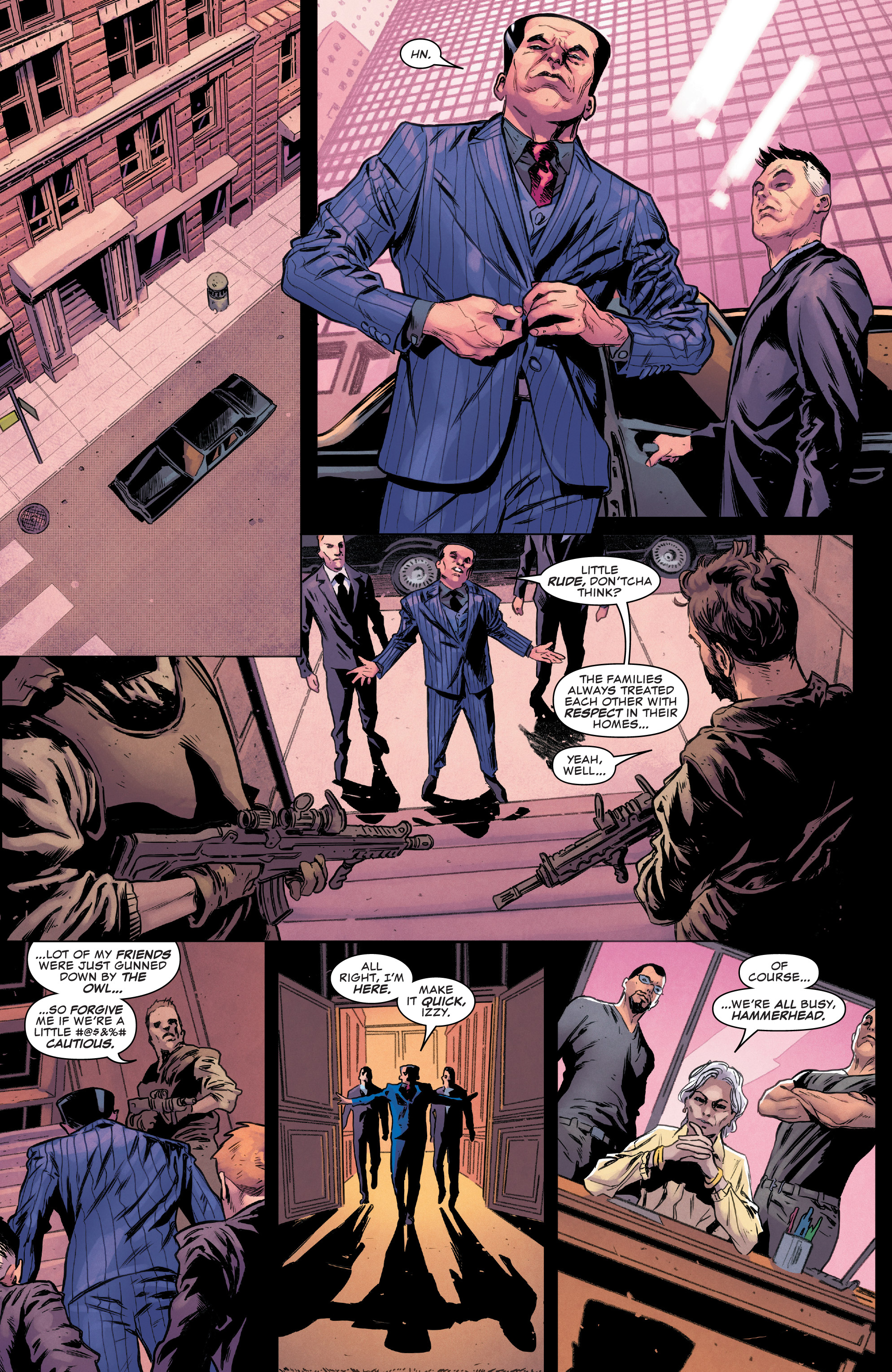Daredevil (2019) Issue #14 - Page 14