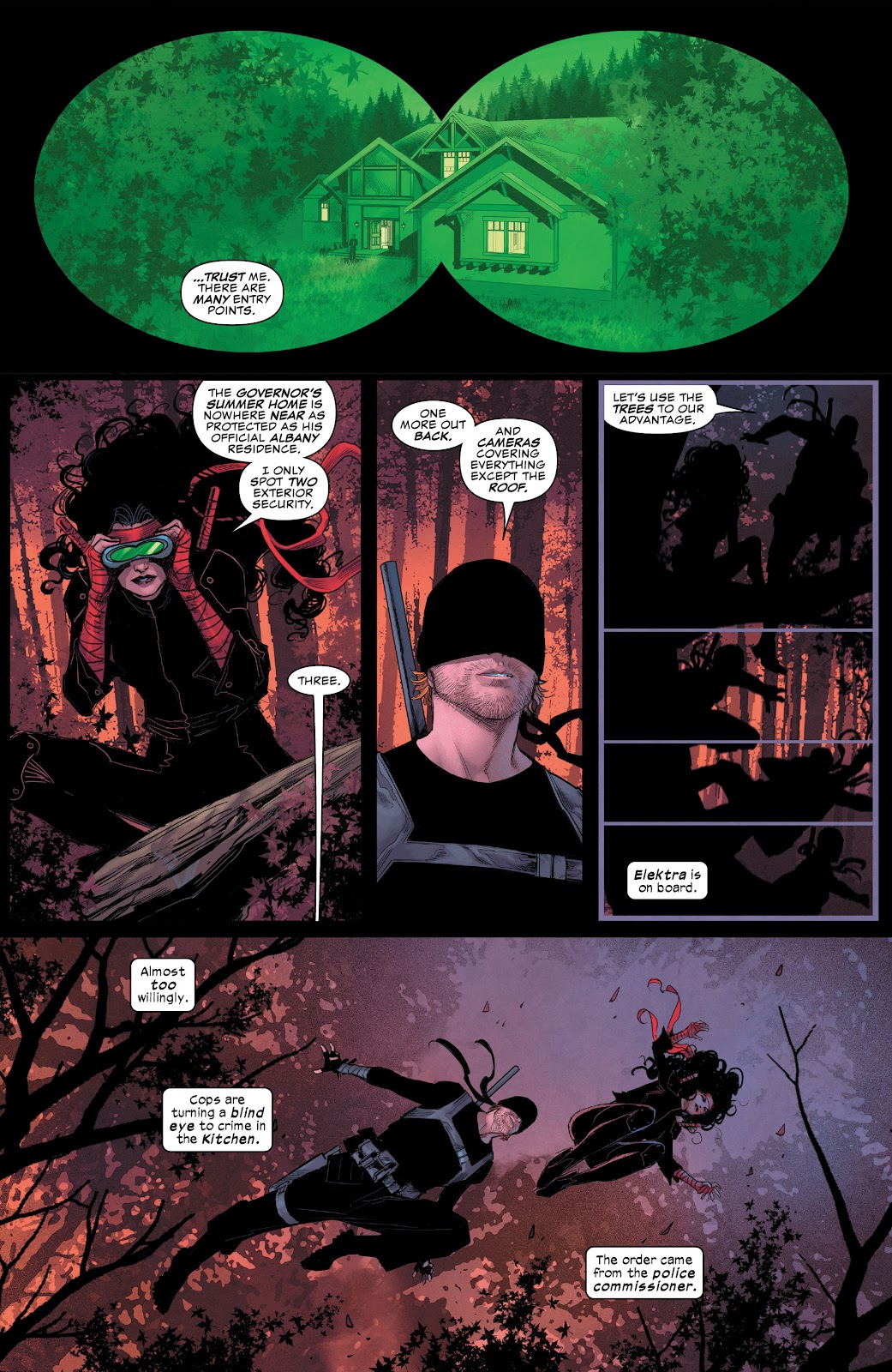 Daredevil (2019) Issue #15 - Page 10