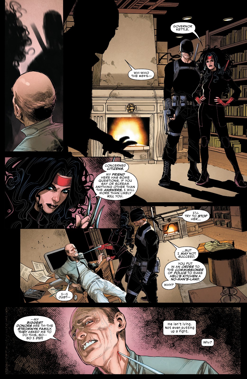 Daredevil (2019) Issue #15 - Page 12