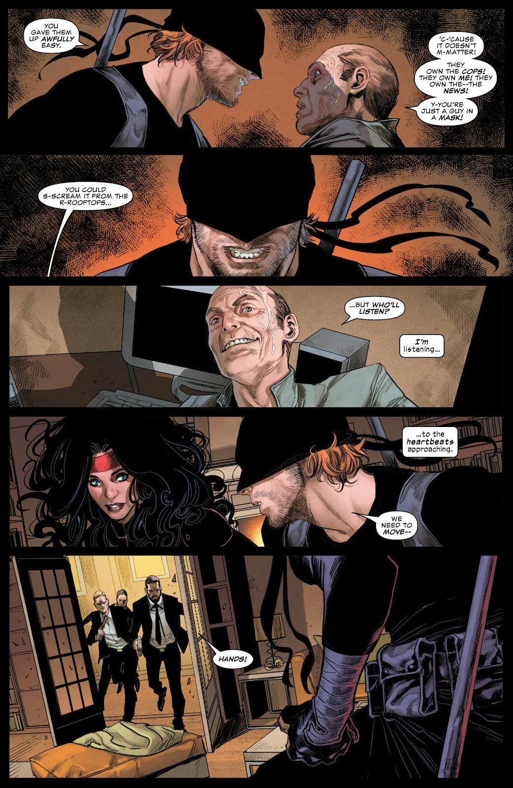 Daredevil (2019) Issue #15 - Page 13