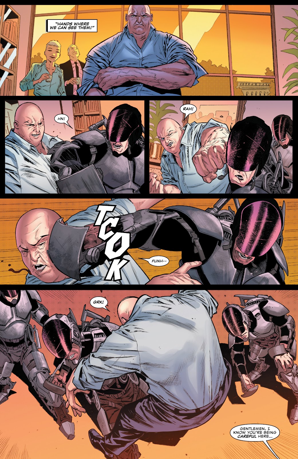 Daredevil (2019) Issue #15 - Page 14