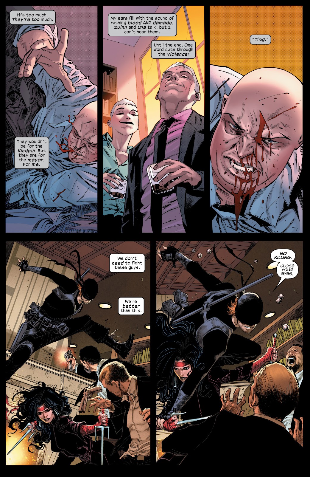 Daredevil (2019) Issue #15 - Page 16