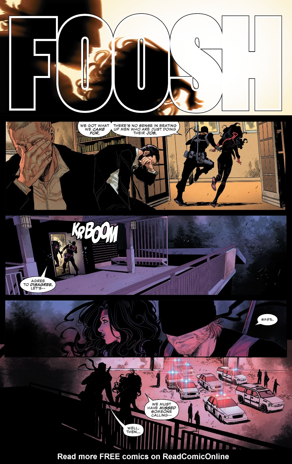 Daredevil (2019) Issue #15 - Page 17