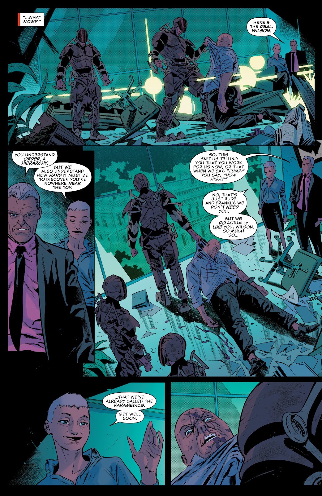 Daredevil (2019) Issue #15 - Page 18