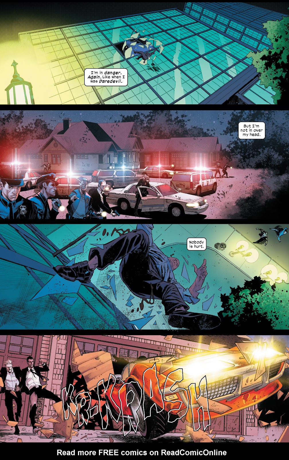 Daredevil (2019) Issue #15 - Page 19