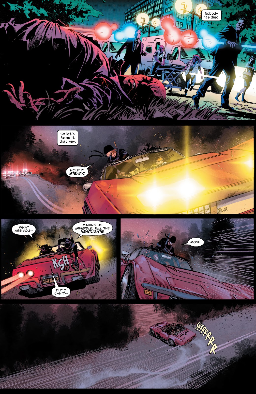 Daredevil (2019) Issue #15 - Page 20
