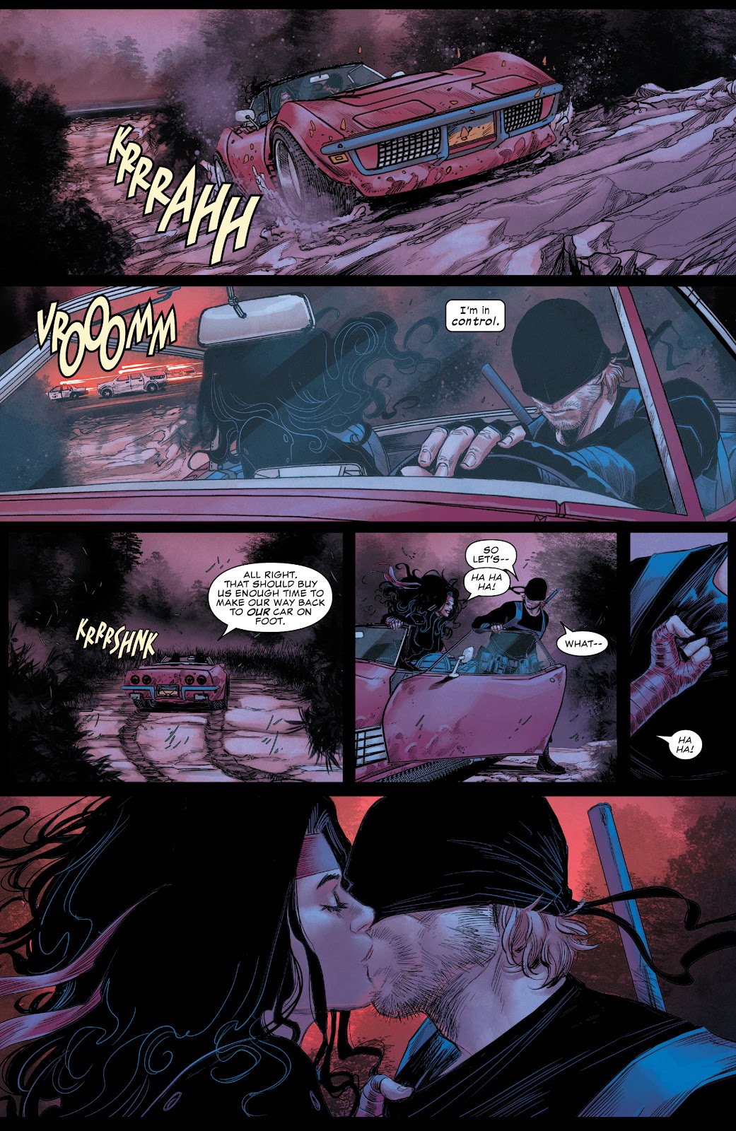Daredevil (2019) Issue #15 - Page 21