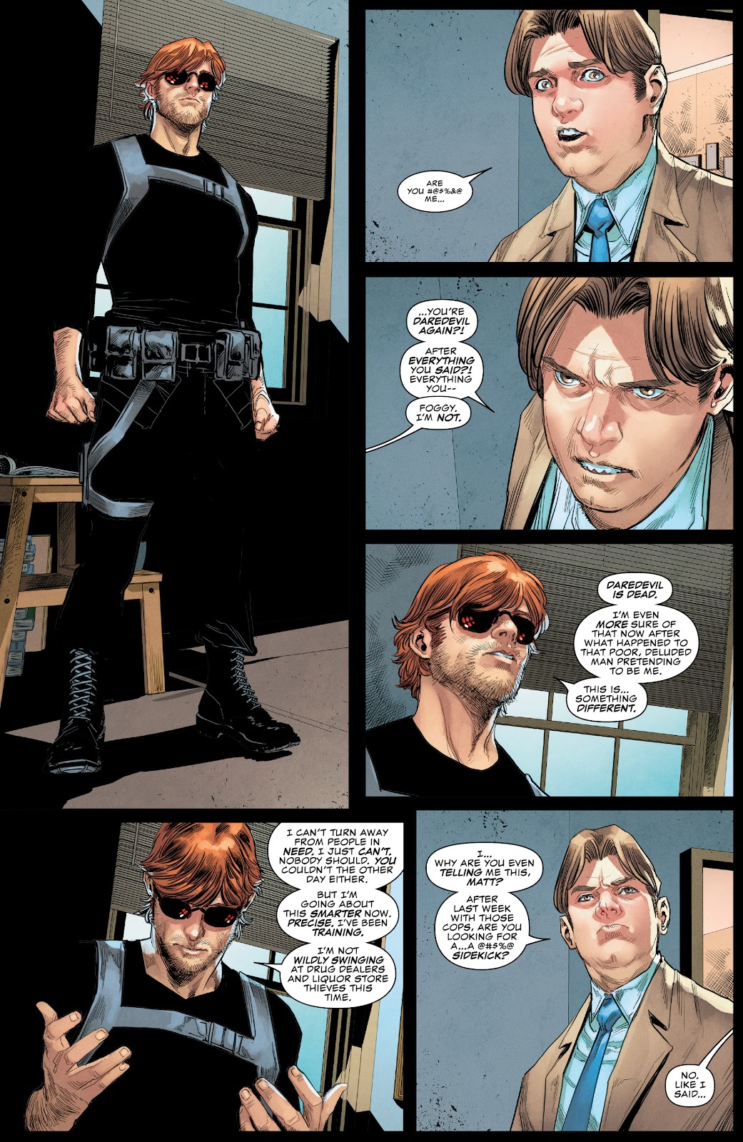 Daredevil (2019) Issue #15 - Page 5