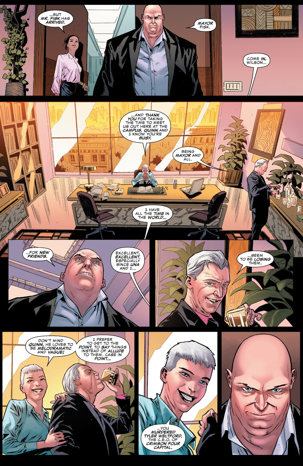 Daredevil (2019) Issue #15 - Page 7