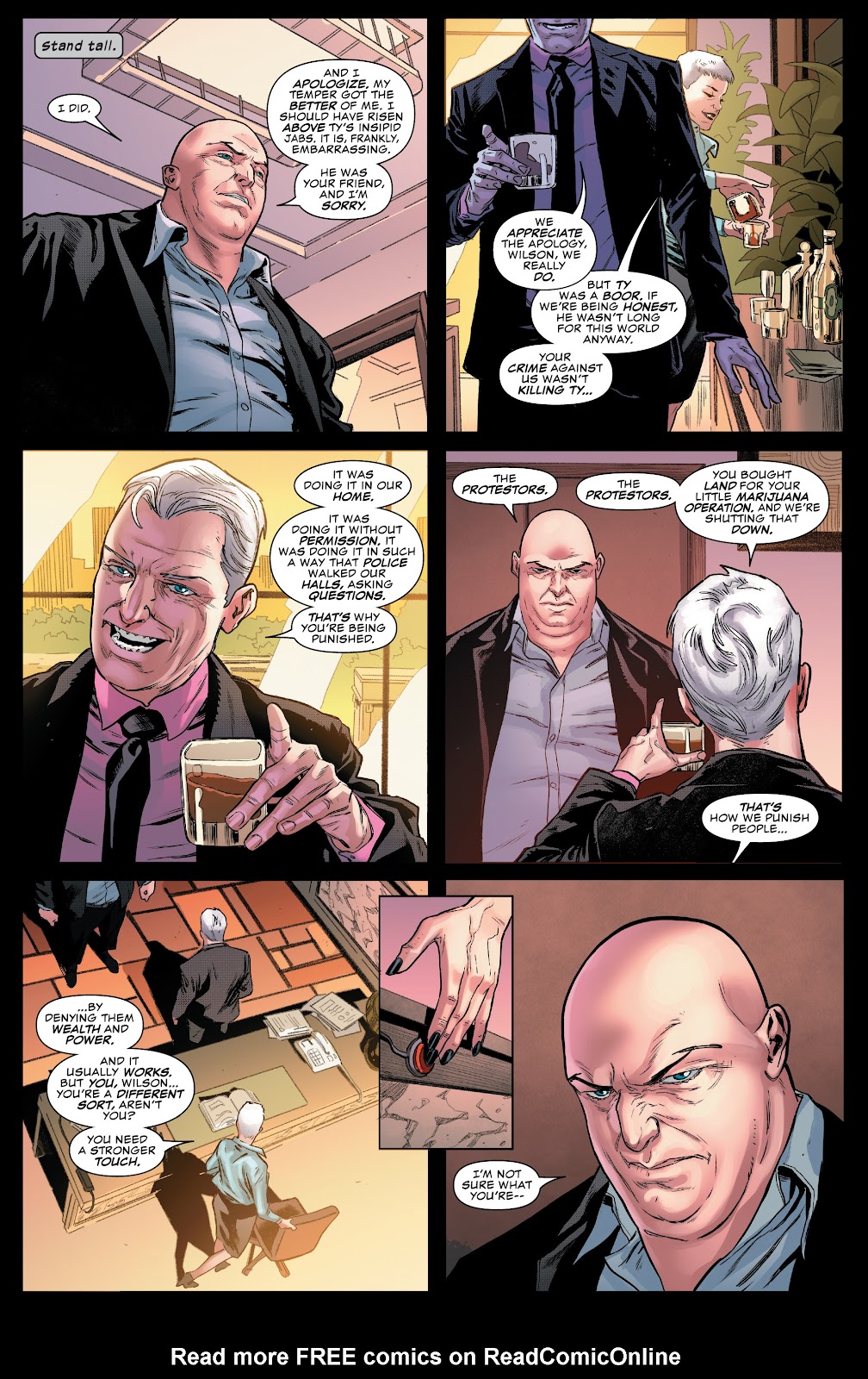 Daredevil (2019) Issue #15 - Page 8