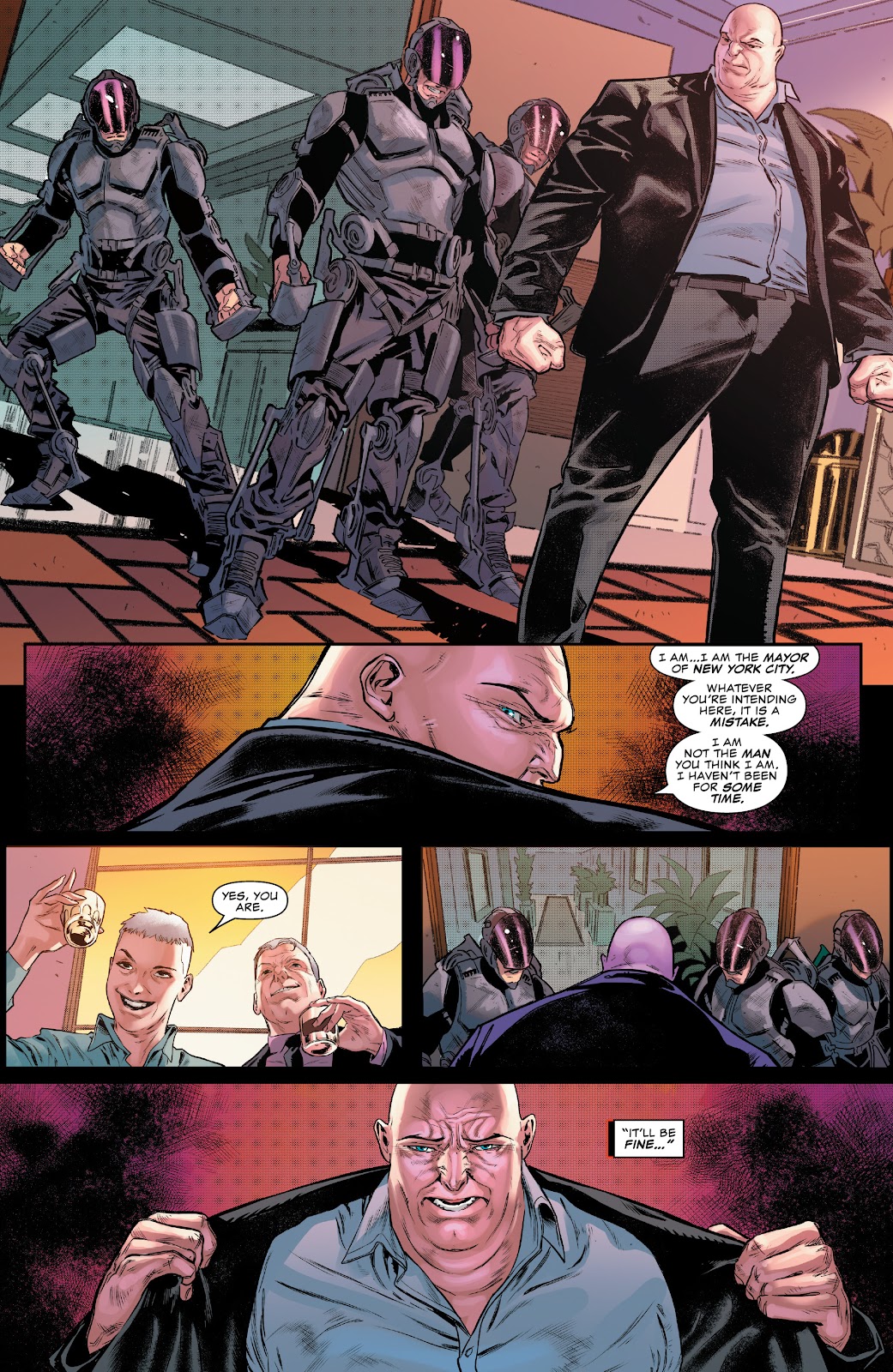 Daredevil (2019) Issue #15 - Page 9